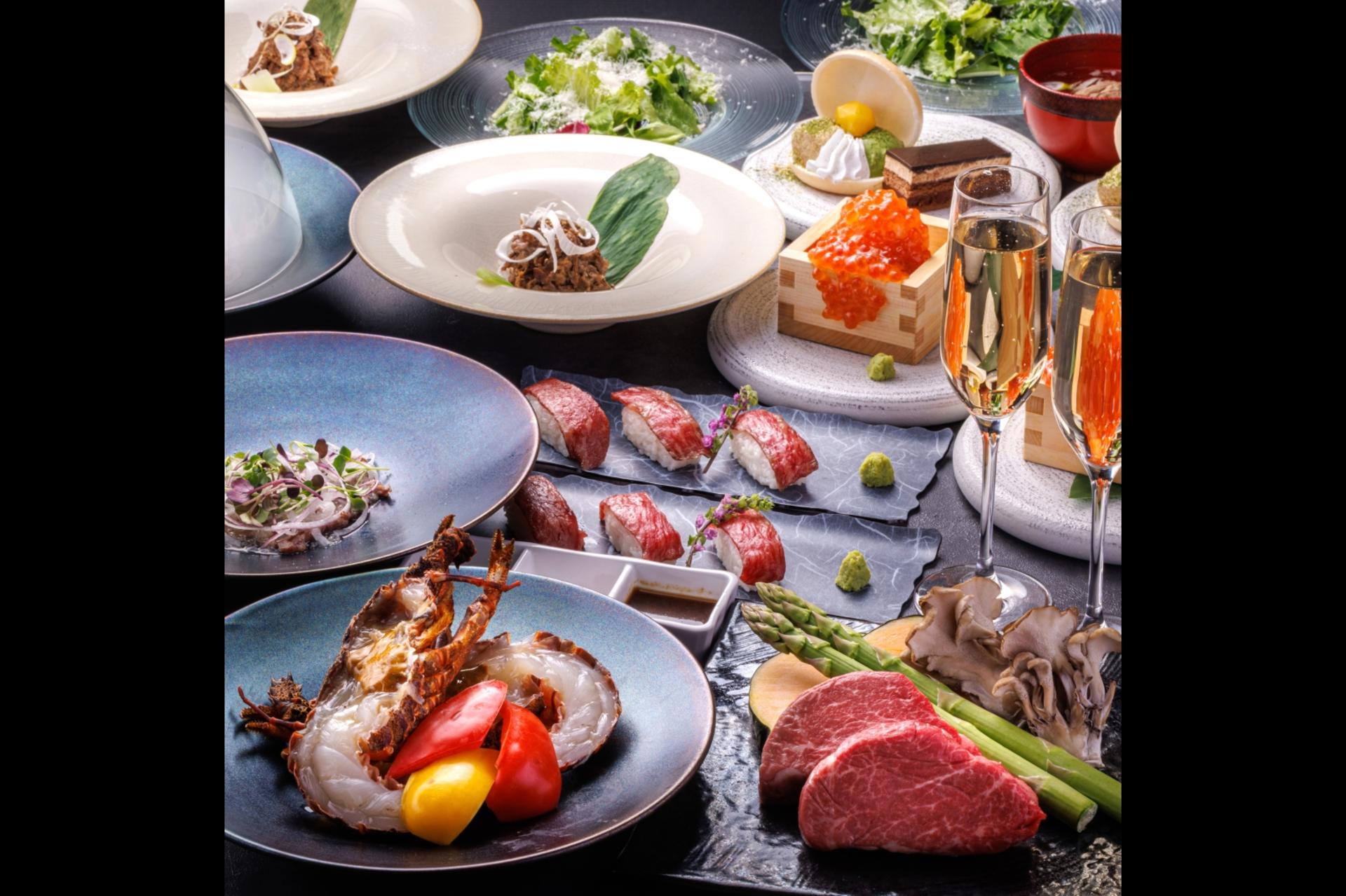 Kobe Beef Emperor Steak Osaka Namba - Thumbnail 4