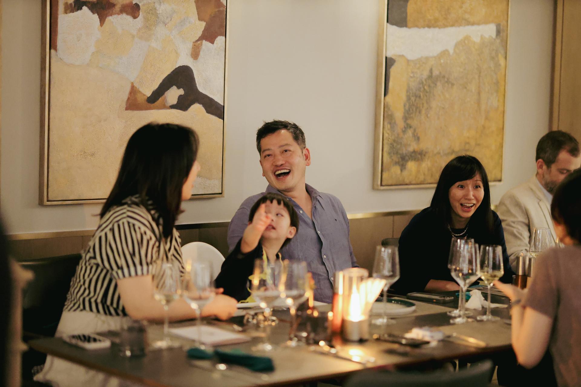 Klook x Link Bistro Saigon: Elegant Dinner Experience in the center  - Thumbnail 13