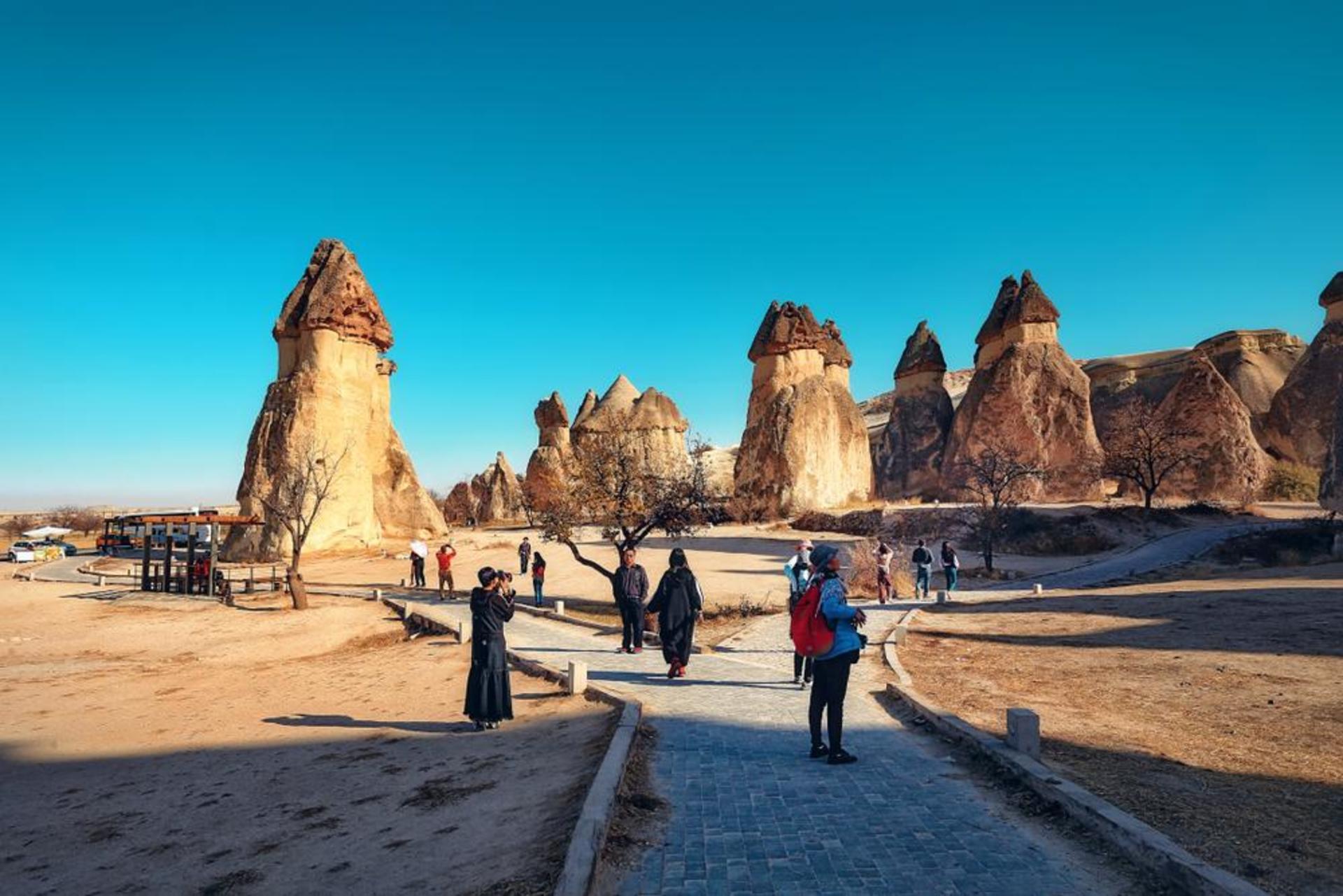 Full-Day Private Cappadocia Tour - Image 1