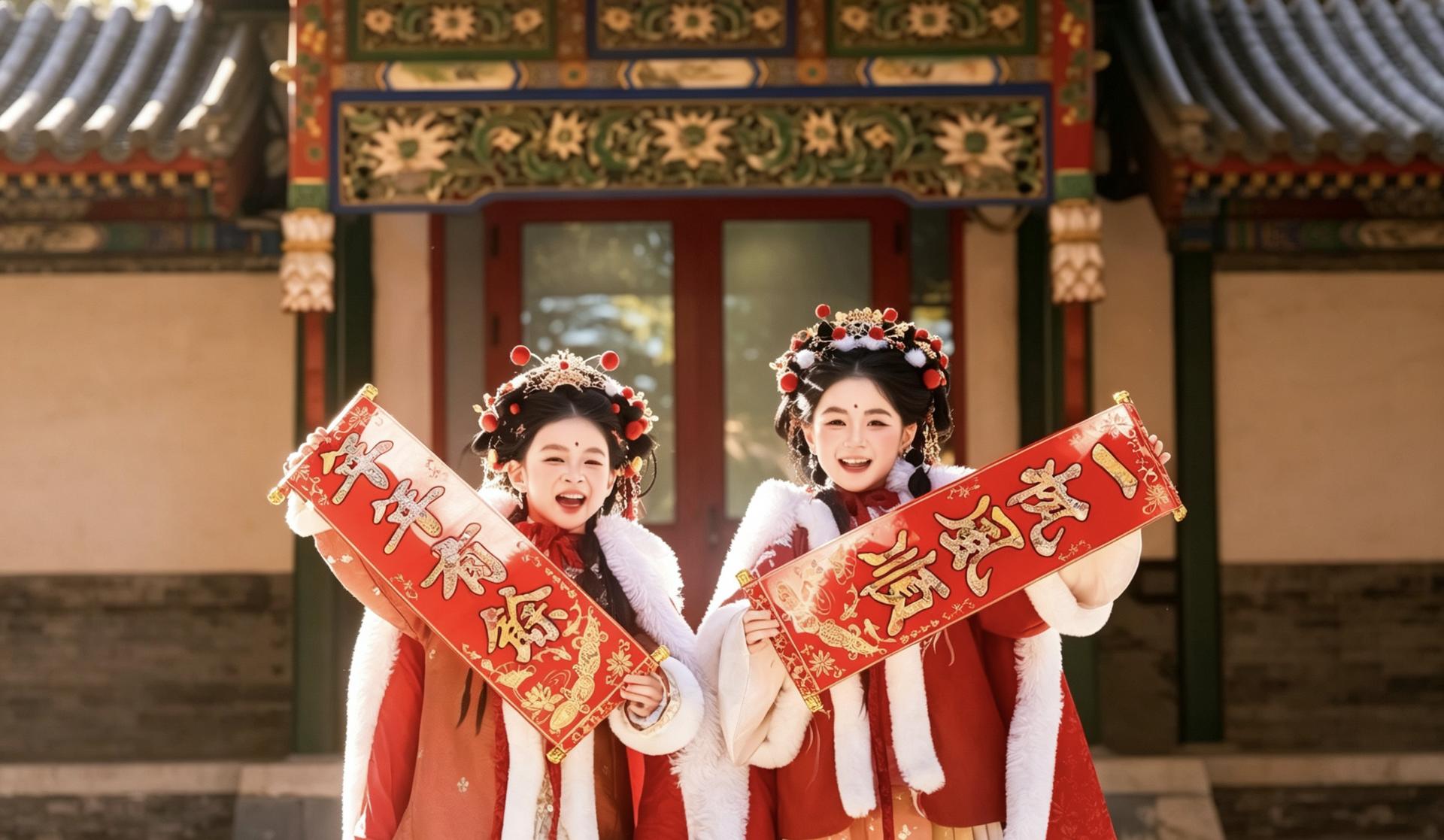 Beijing Hanfu · Ancient Costume Photography Experience (Costume Rental + Photographer Follow-up + Exquisite Makeup/Hairstyle) - Thumbnail 39