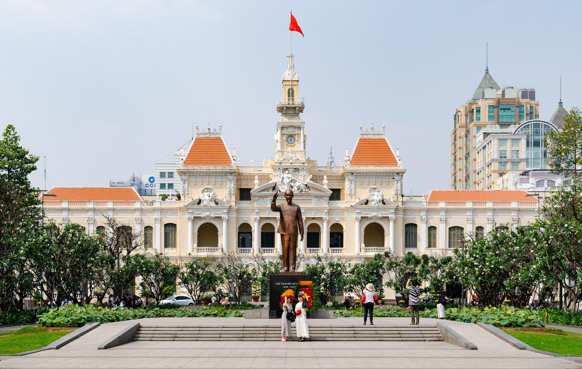 Saigon Cyclo Half Day Tour - Thumbnail 13