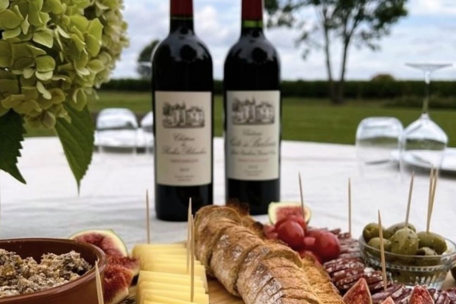 Medoc and Saint Emilion Wine Tour from Bordeaux - Thumbnail 3