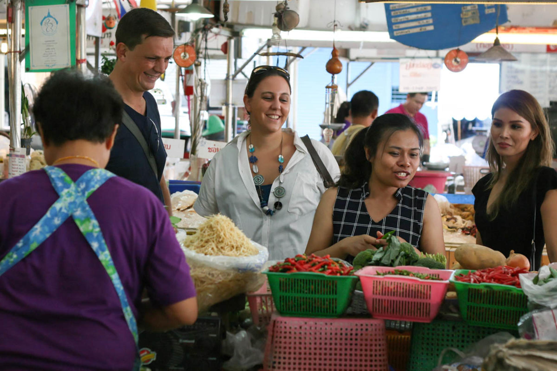 Pink Chili Thai Cooking Class - Thumbnail 2