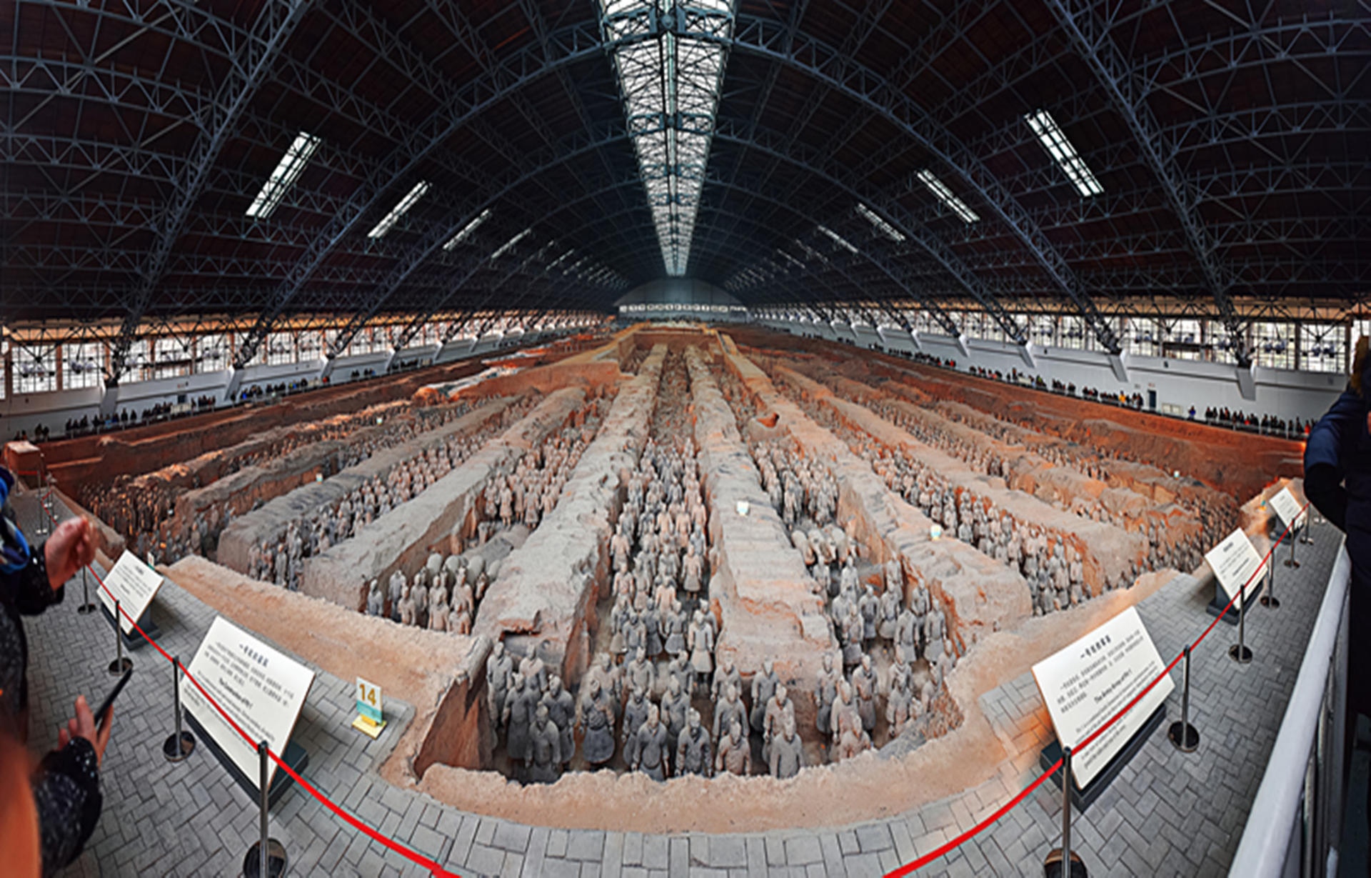 Xi'an Terracotta Army Museum Half-Day Tour - Thumbnail 4