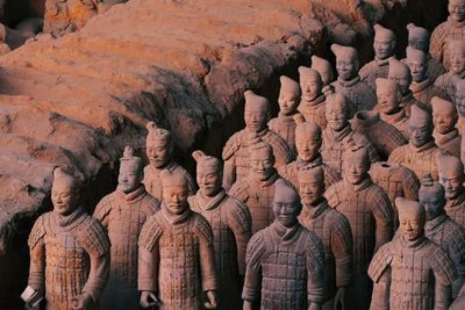 4-day Xian classic scenic spots tour (excluding Huashan) - Thumbnail 10