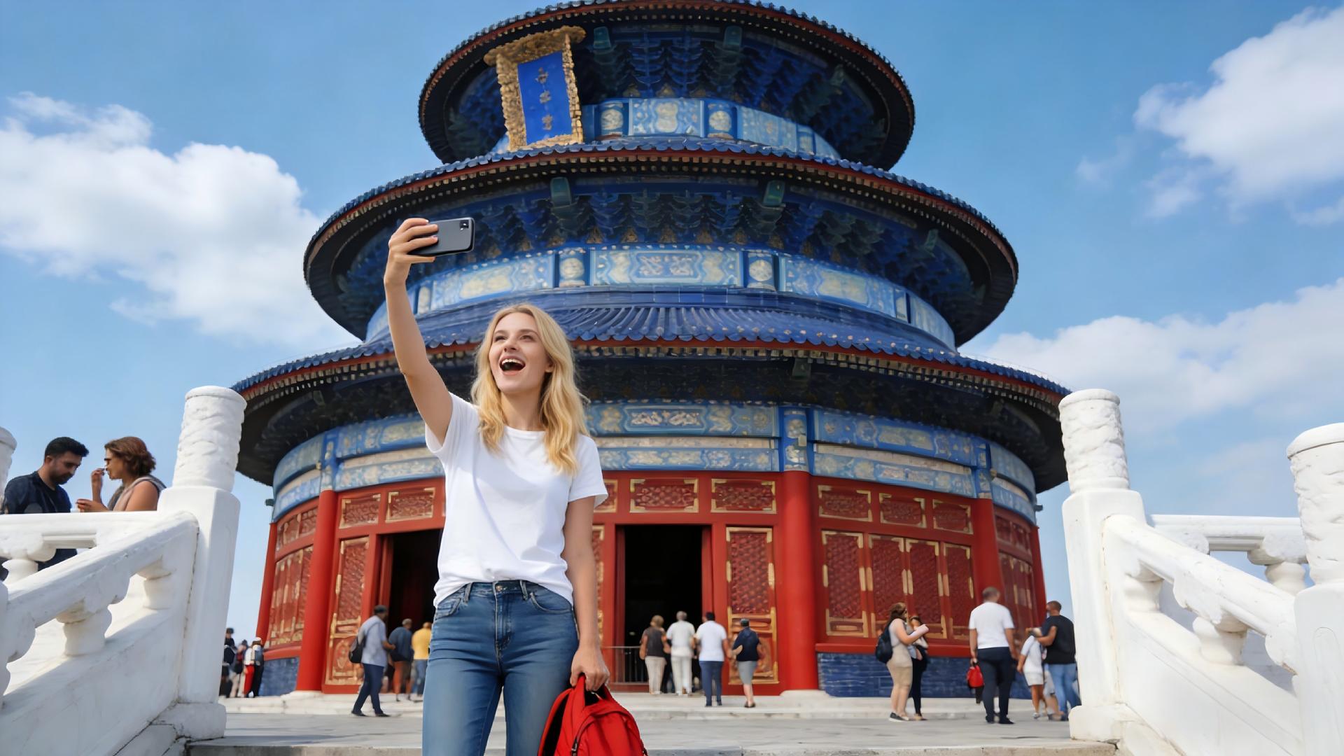 Beijing Lama Temple & Temple of Heaven Half-Day Private Tour - Thumbnail 5