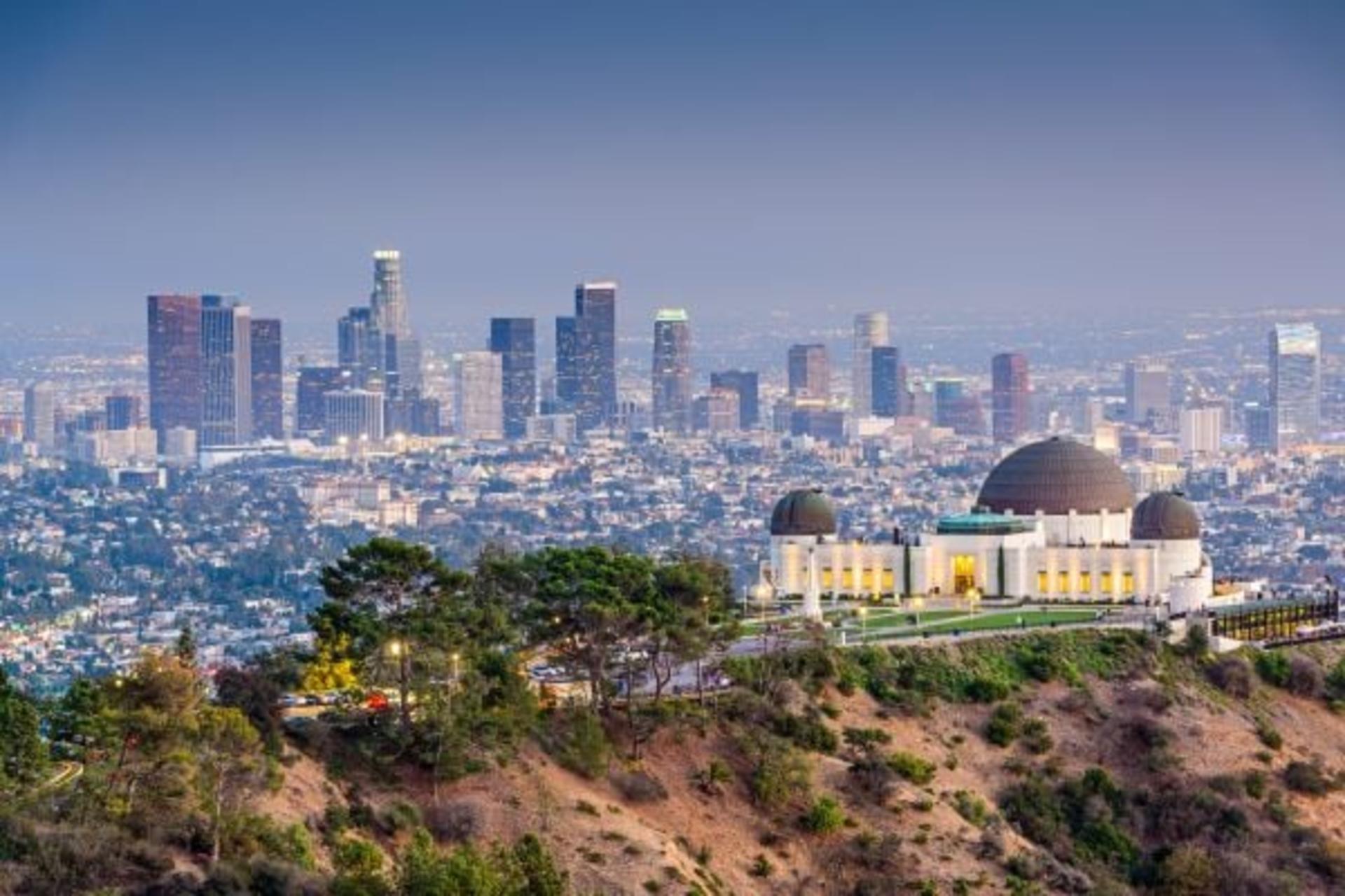Los Angeles City Private Tour - Thumbnail 2
