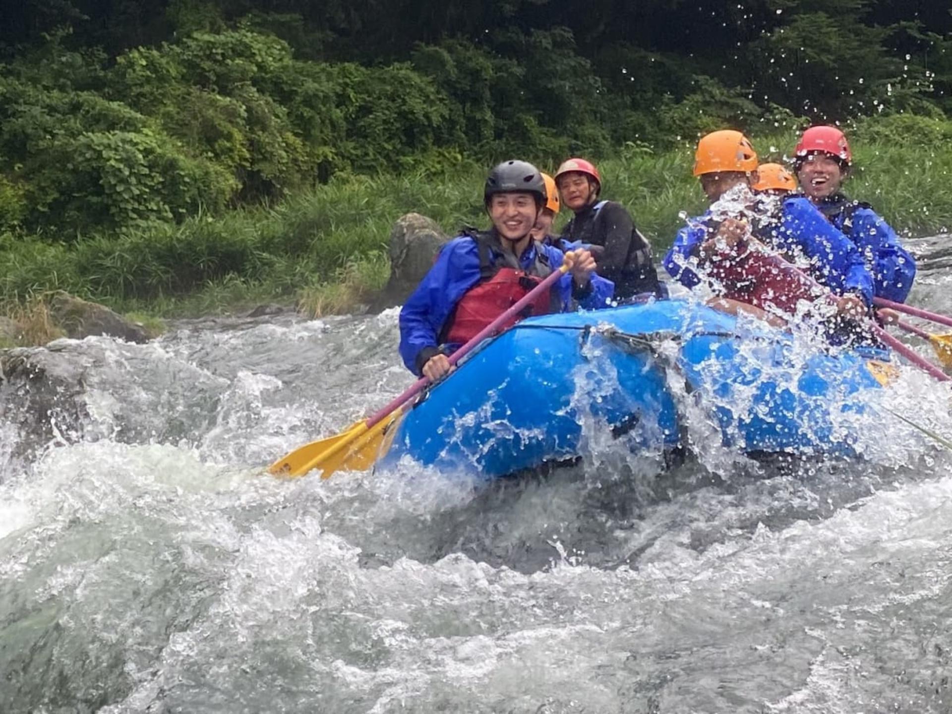YouMe Rafting: Tama River Rafting & Fun Activities in Tokyo + Photos - Thumbnail 6