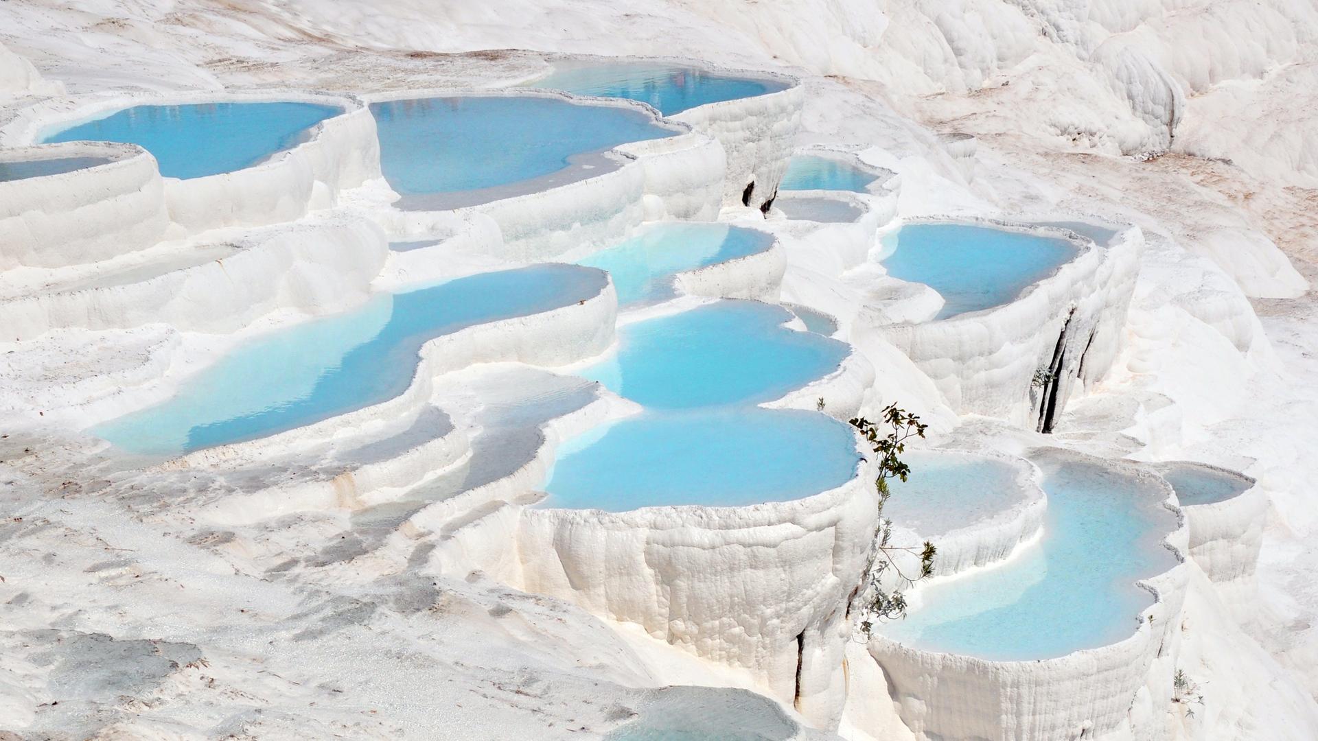 Pamukkale & Hierapolis Small-Group Tour from Antalya - Thumbnail 10
