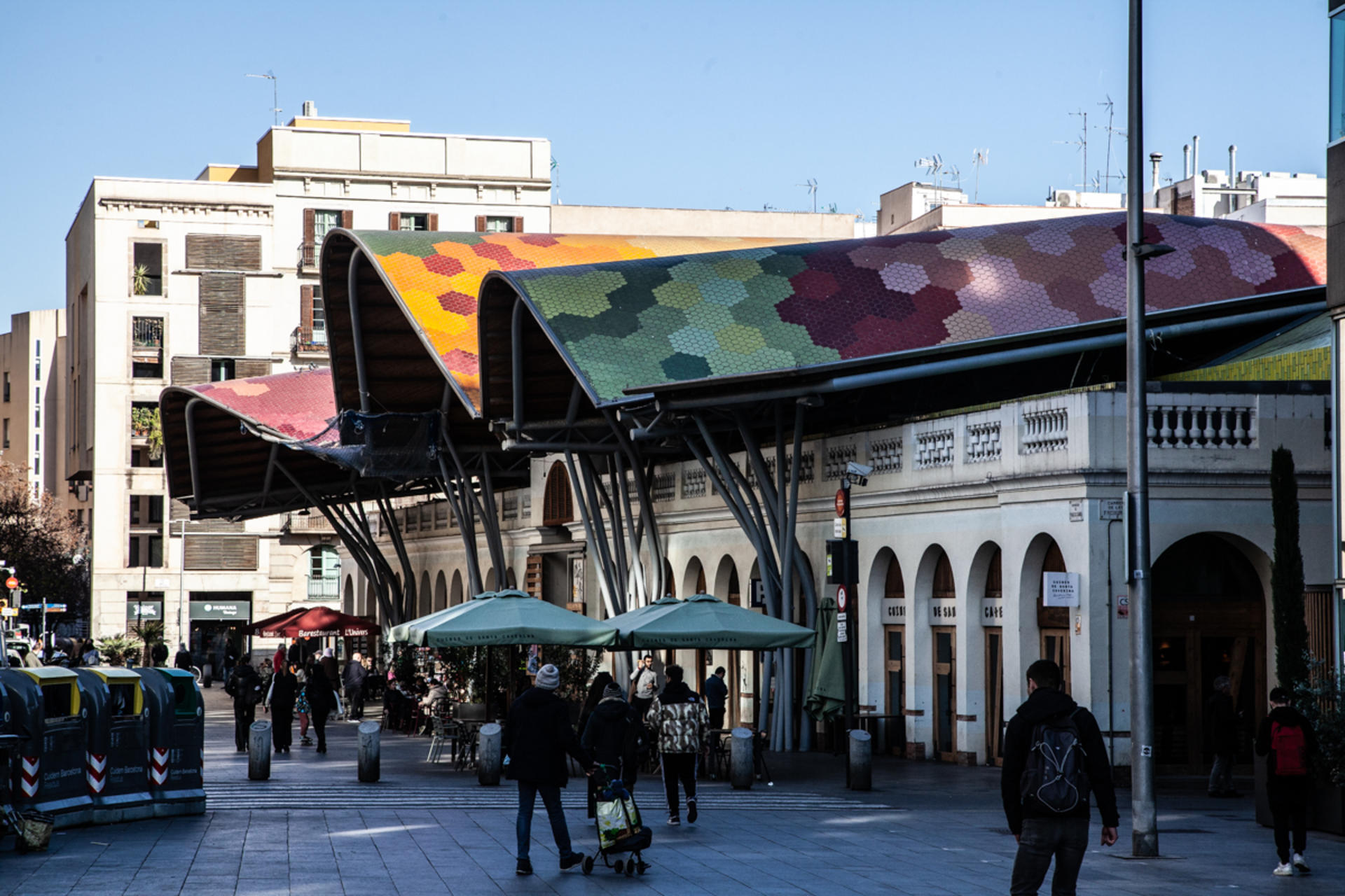 Barcelona Markets Tour - Thumbnail 4