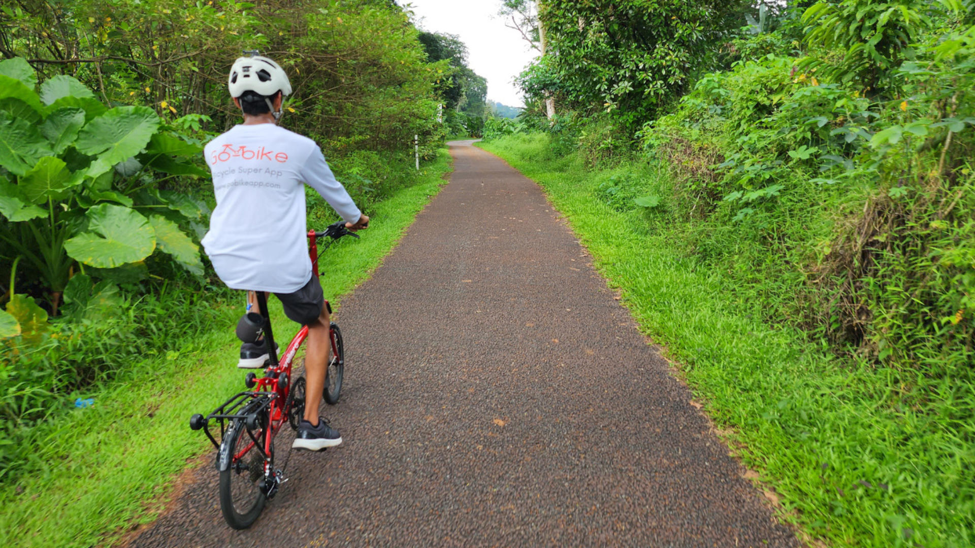 Railway Trail Cycling Tour - Thumbnail 3