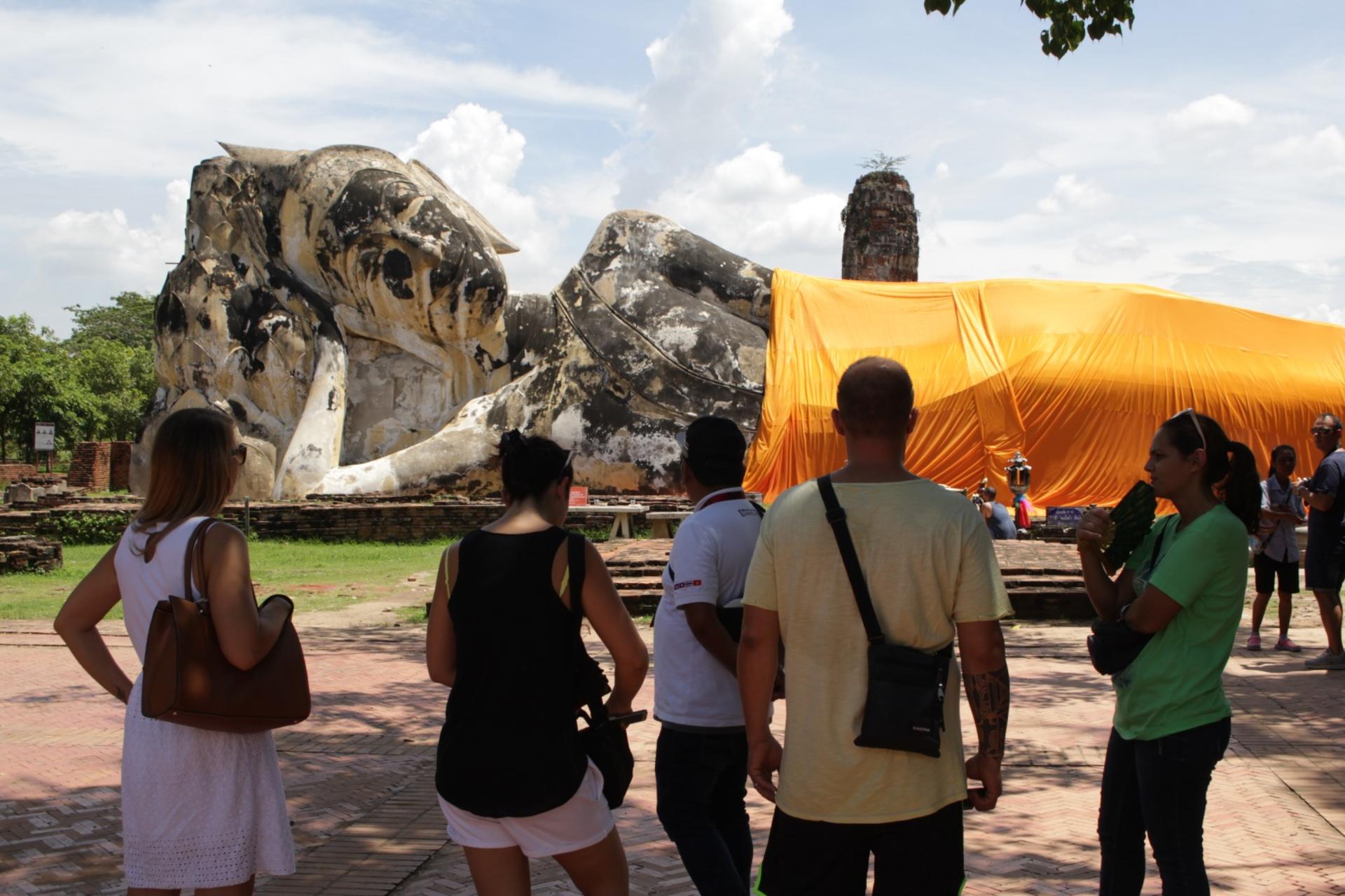 Ayutthaya Temples One Day Tour from Bangkok - Thumbnail 12