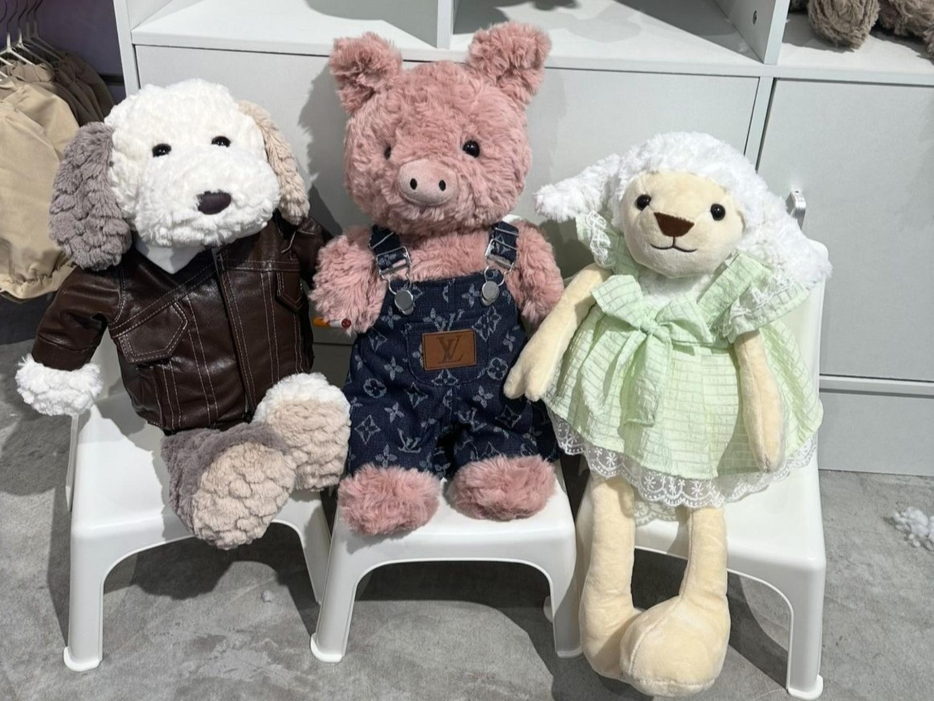 DIY Plushy Doll by Forever Twenty DIY Studio in Johor Bahru - Image 1