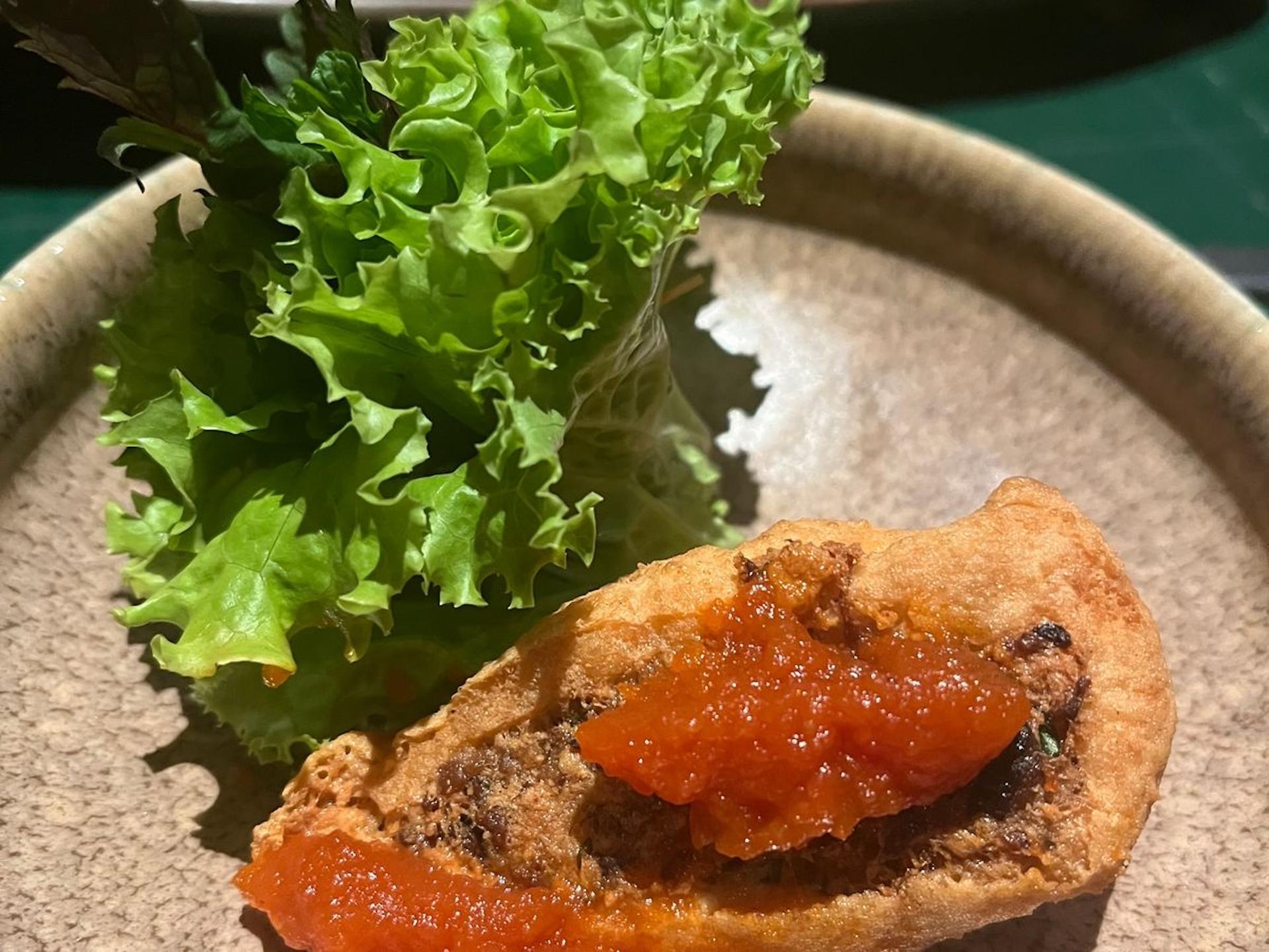 [Uu Dam Chay Michelin Restaurant] Vegetarian Dining Experience - Thumbnail 13