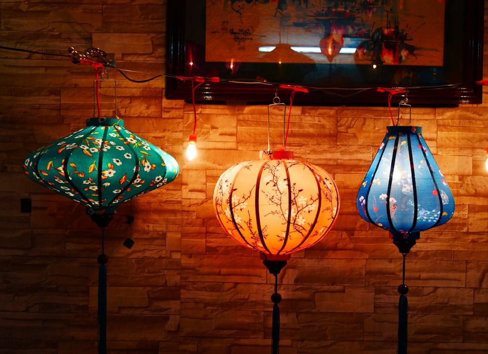 Lantern Making Class - Thumbnail 5