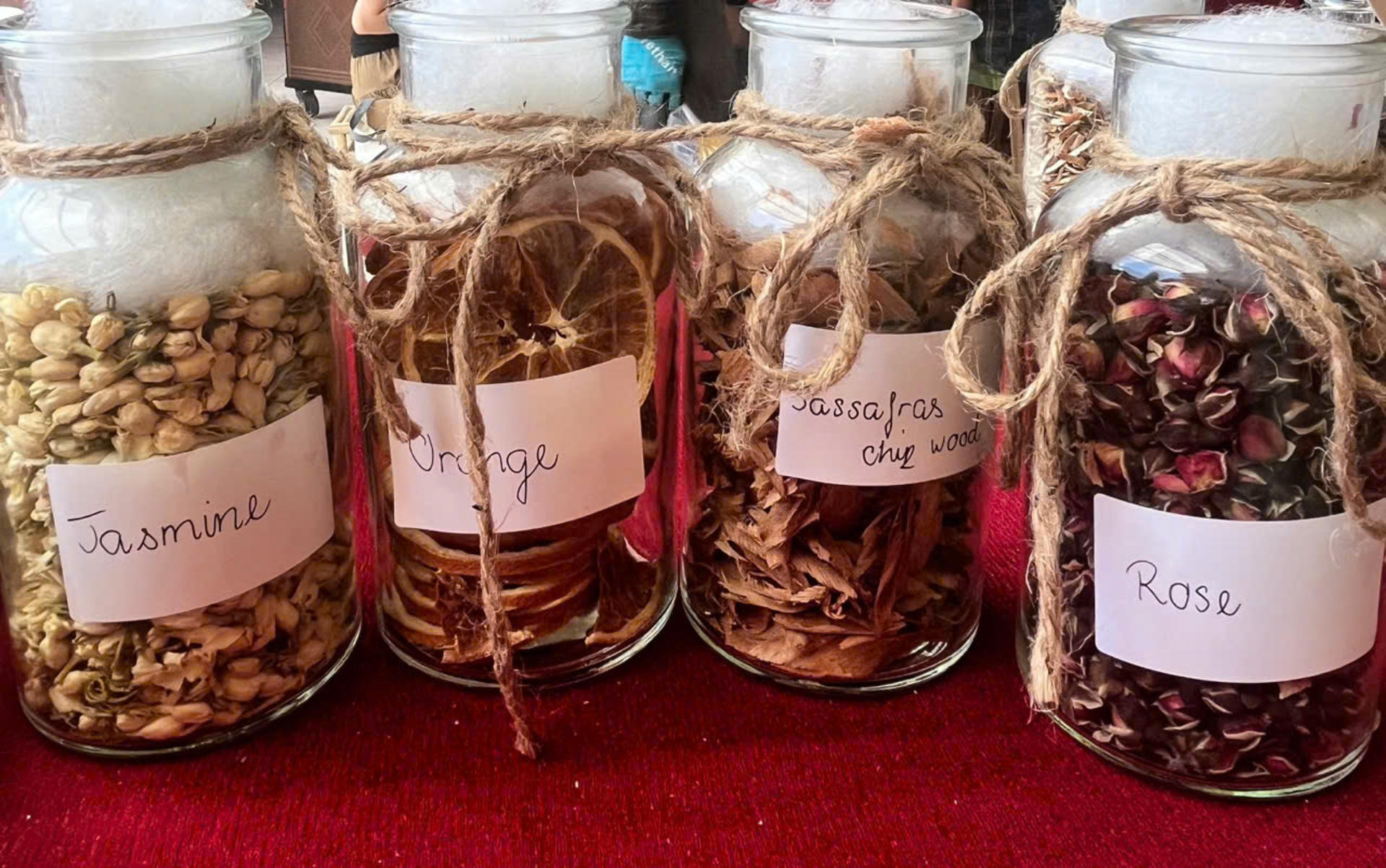 Traditional Vietnamese Herbal Sachet Crafting in Ho Chi Minh City - Thumbnail 6