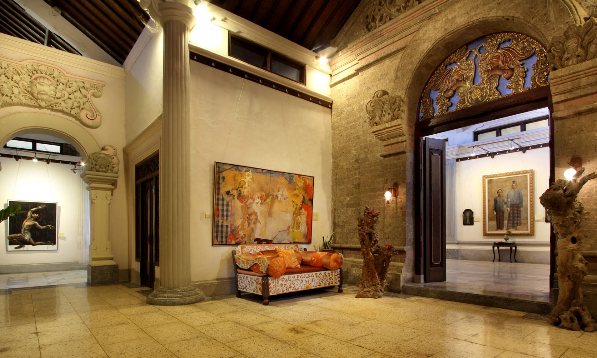 Agung Rai Museum of Art (ARMA) Ticket - Thumbnail 8