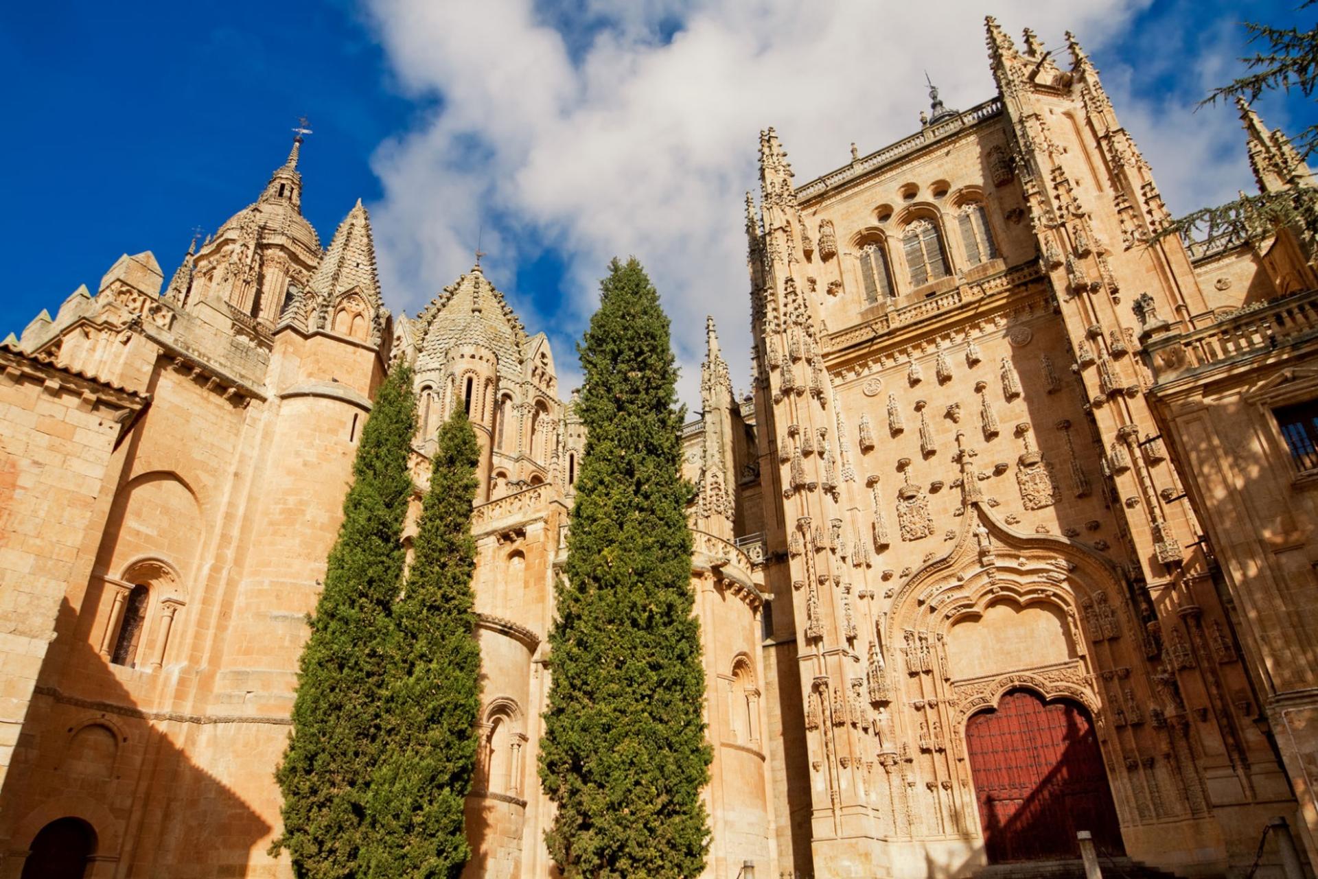 Day Tour to Avila & Salamanca from Madrid - Thumbnail 3