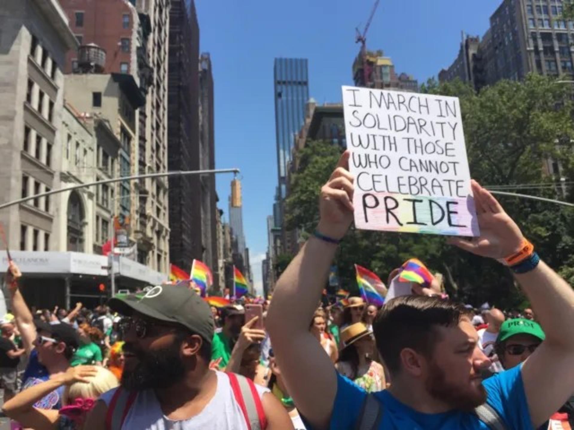 Pride Walking Tour in New York City - Thumbnail 6