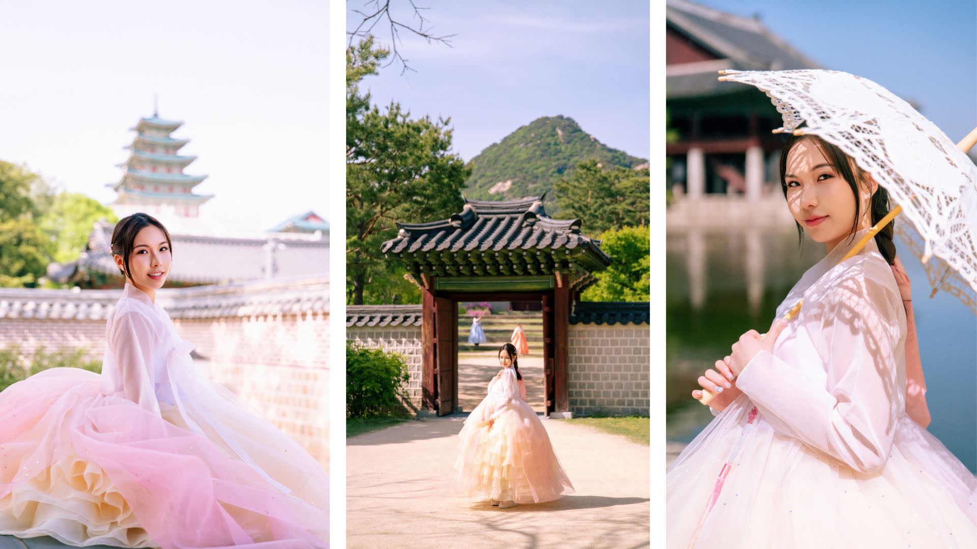 Seoul Hanbok Photo Shooting(Option Hanbok Rental ) - Thumbnail 7