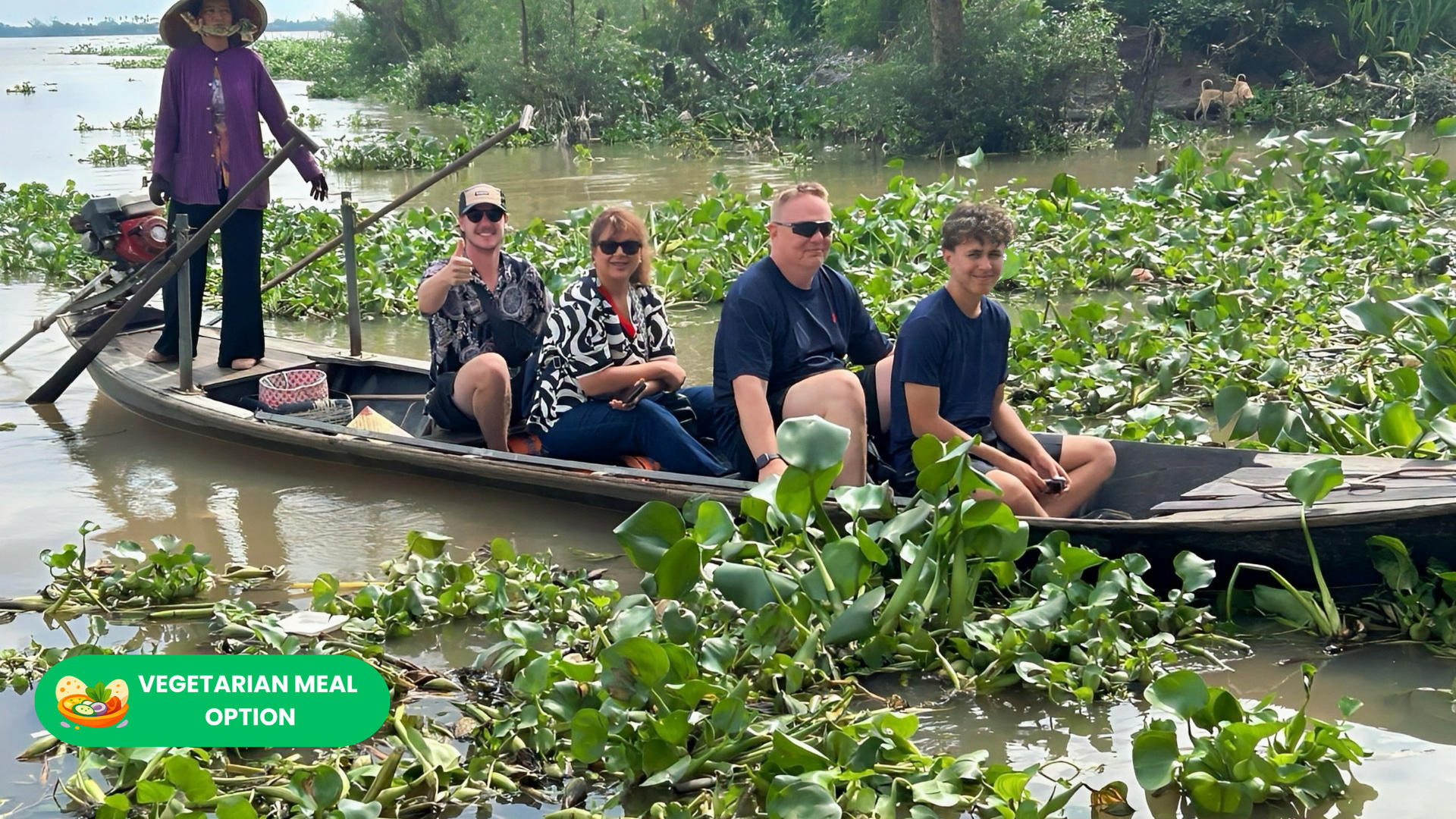 Ho Chi Minh: Cai Be Mekong Delta Authentic Non-Touristy Small Group - Image 1