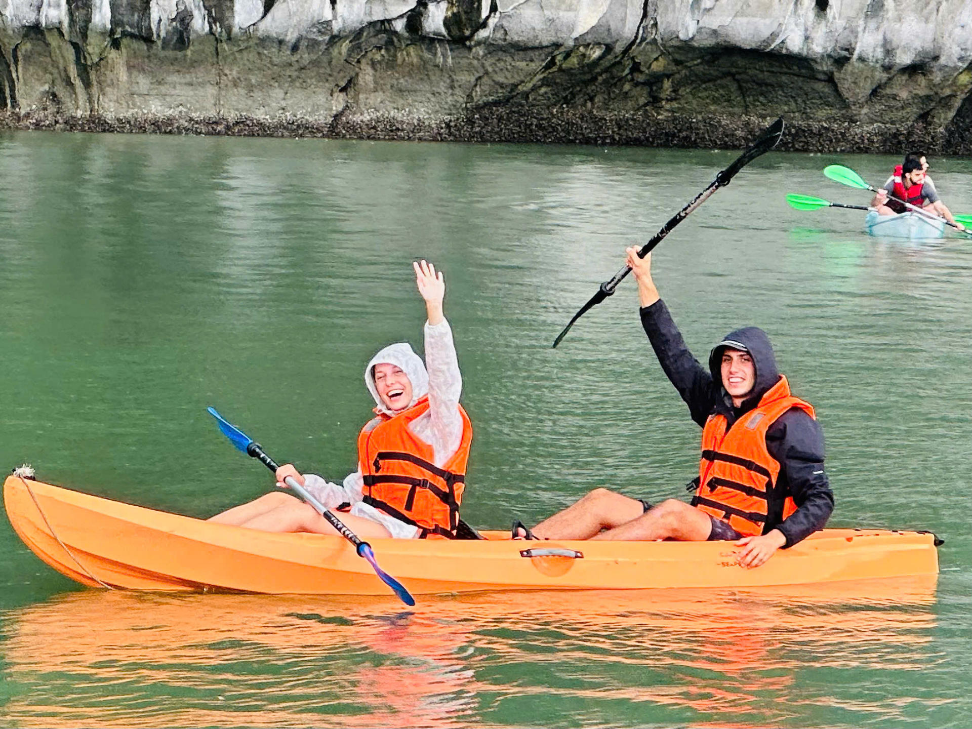 Dragon King 1 Day Cruise: Ha Long Bay Tour with Sung Sot & Ti Top - Thumbnail 44