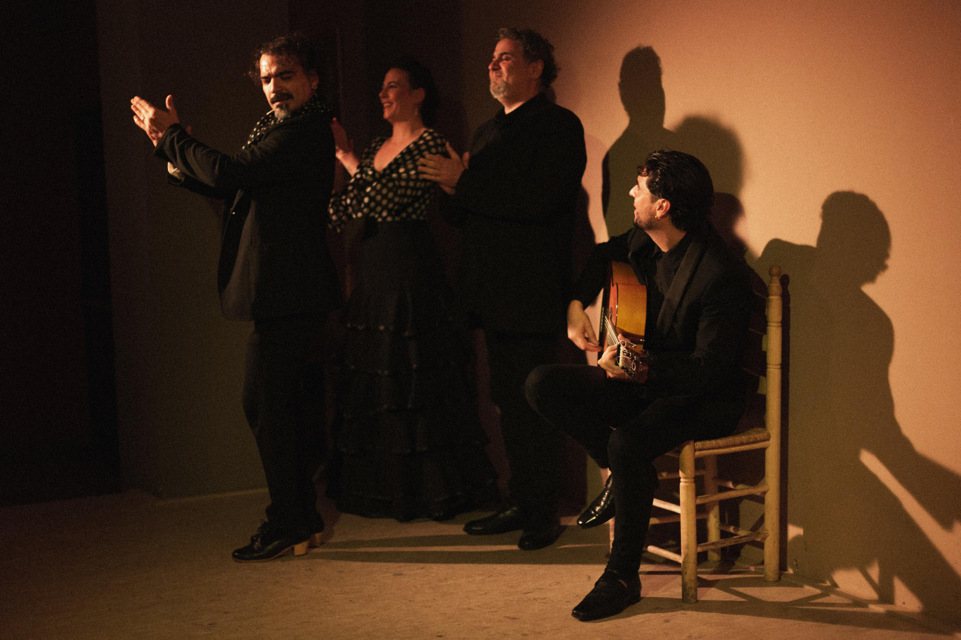 Traditional Flamenco Show in Madrid - Thumbnail 5