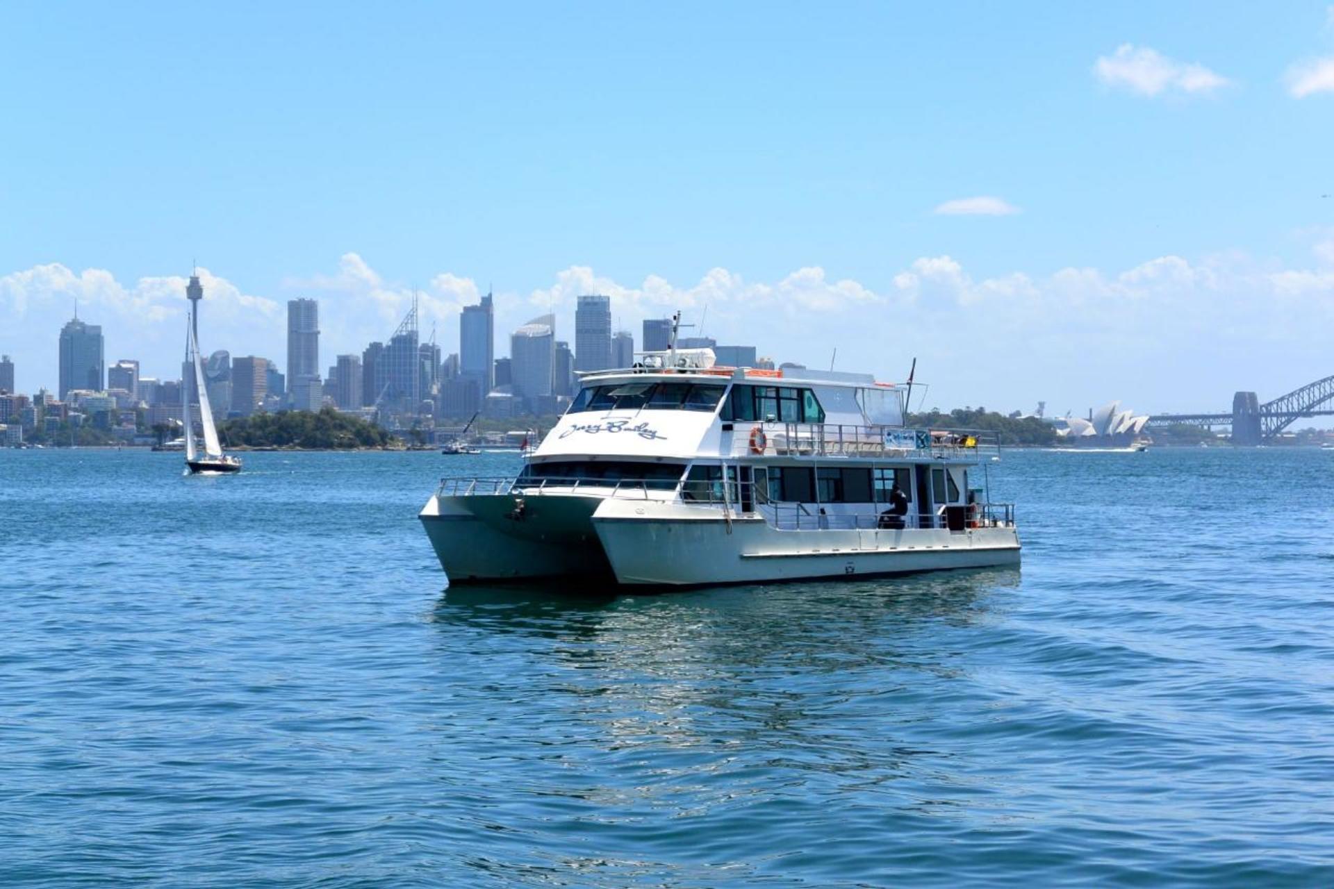 Morning Sydney Sights Tour and Harbour Lunch Cruise - Thumbnail 6