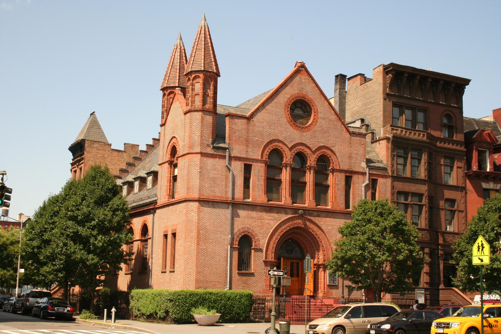 Mount Morris Park Historic Walking Tour - Thumbnail 4