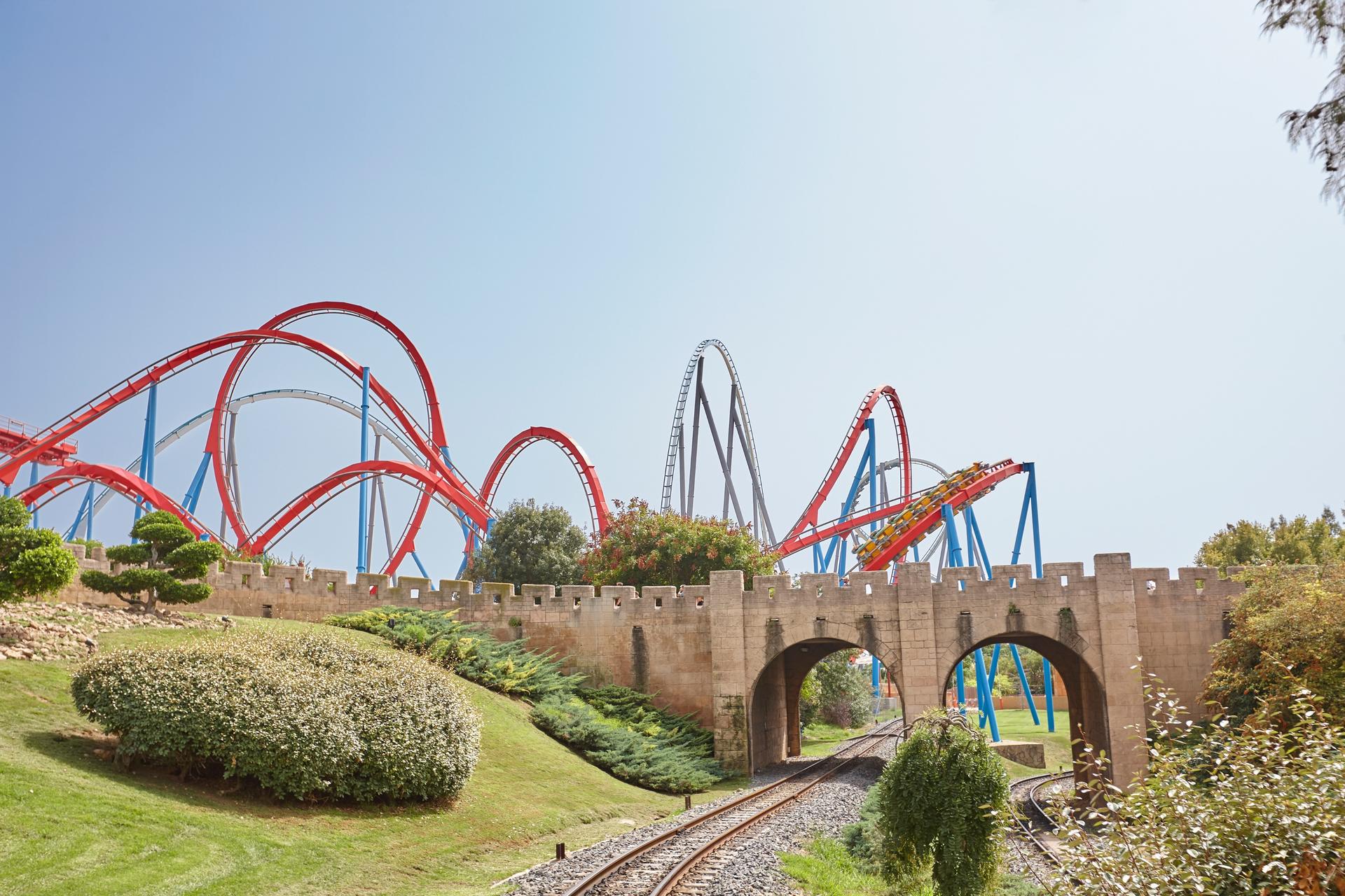 PortAventura Amusement Park Ticket in Salou - Thumbnail 6