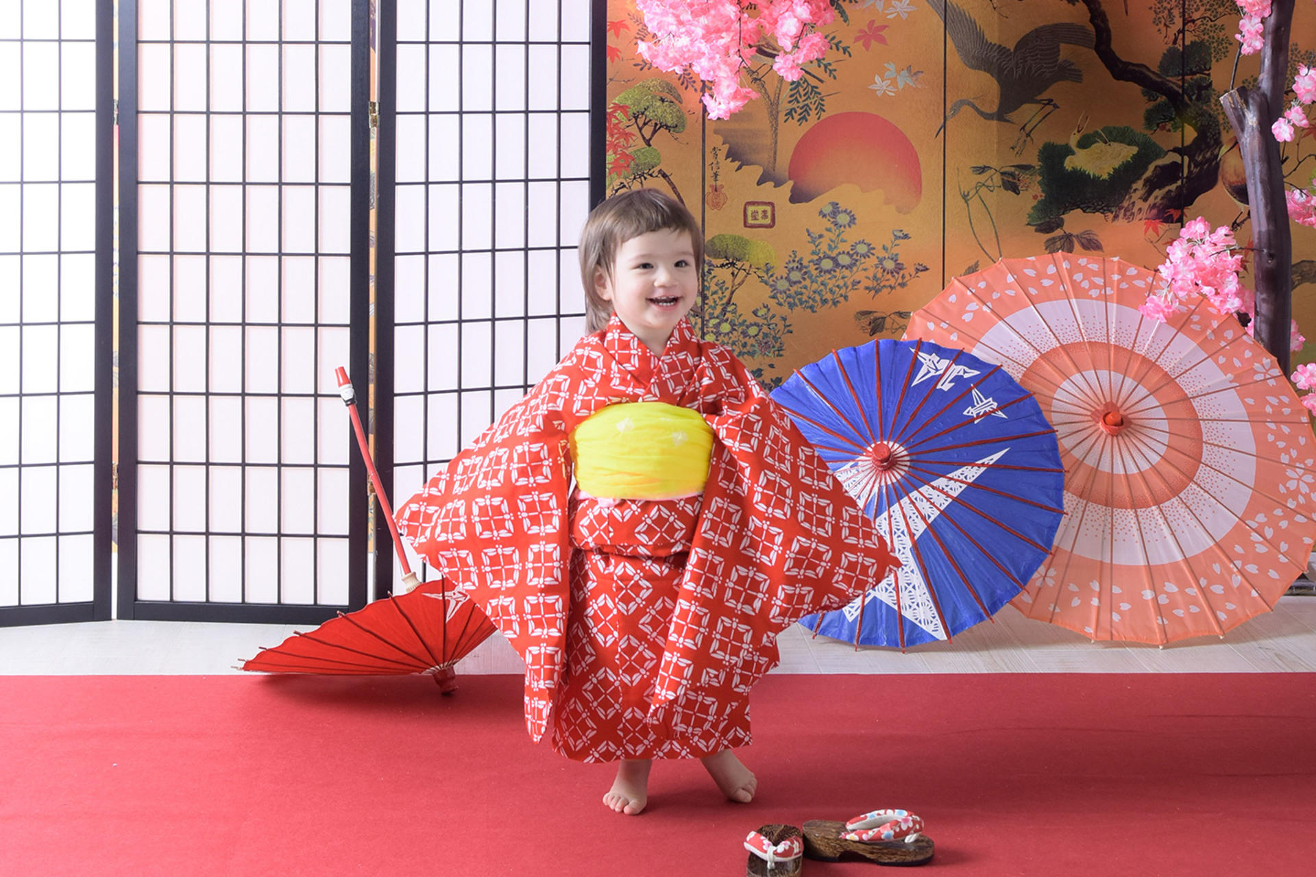 Kimono Photo Shoot Studio Nolls (Osaka) - Thumbnail 13