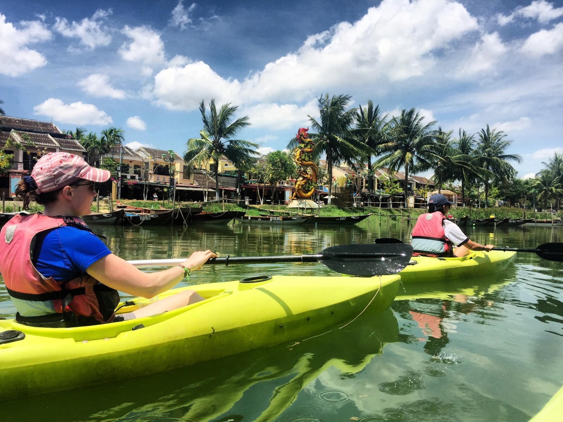 Kayaking Adventure from Old Town to the Mangrove Forest - Thumbnail 10