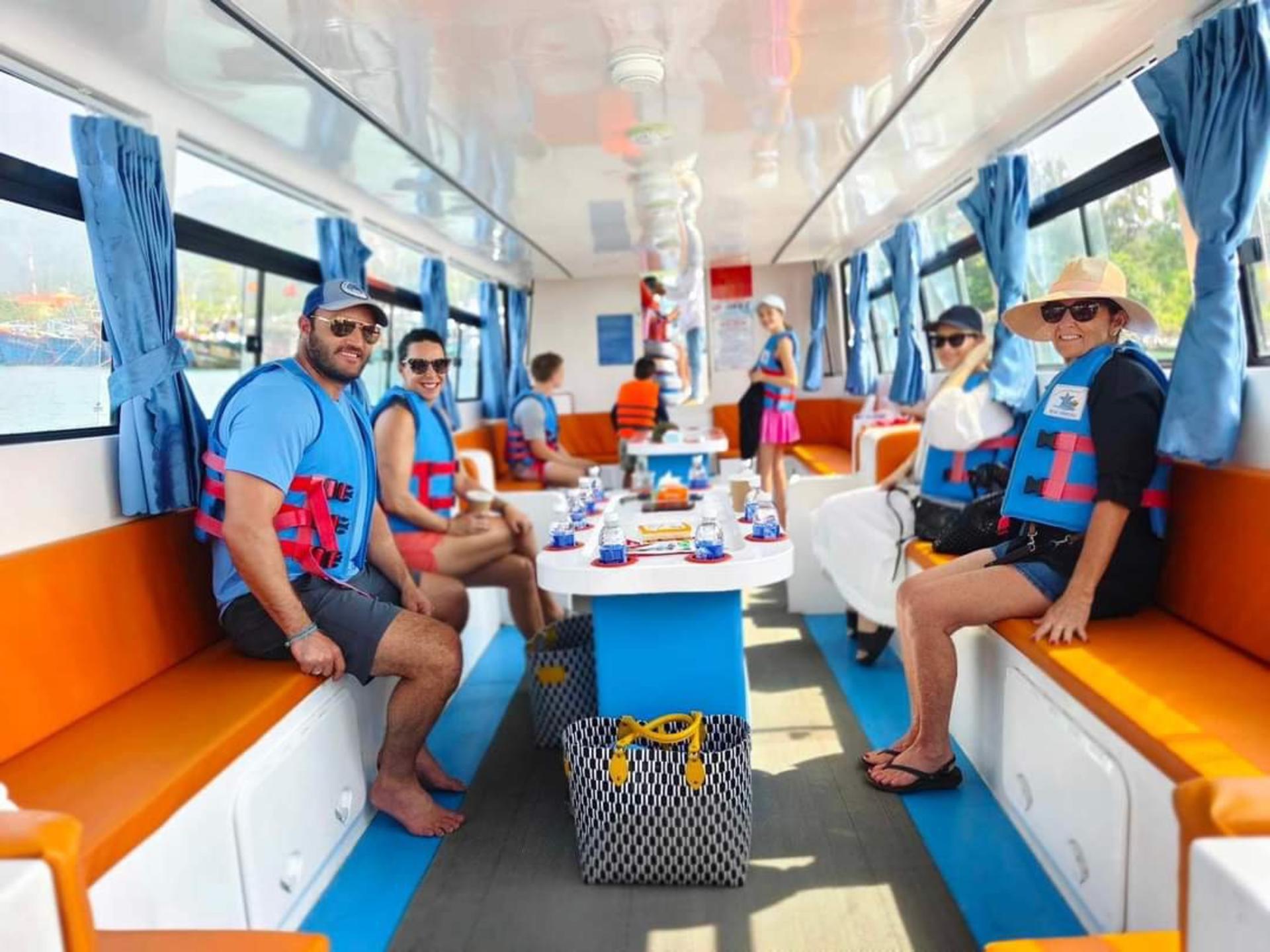Da Nang Son Tra Peninsula Half-Day Snorkeling & Fishing Tour - Thumbnail 4