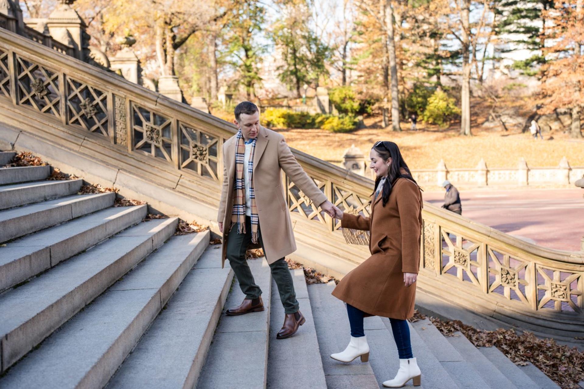 Professional Private Photoshoot in New York - Thumbnail 3