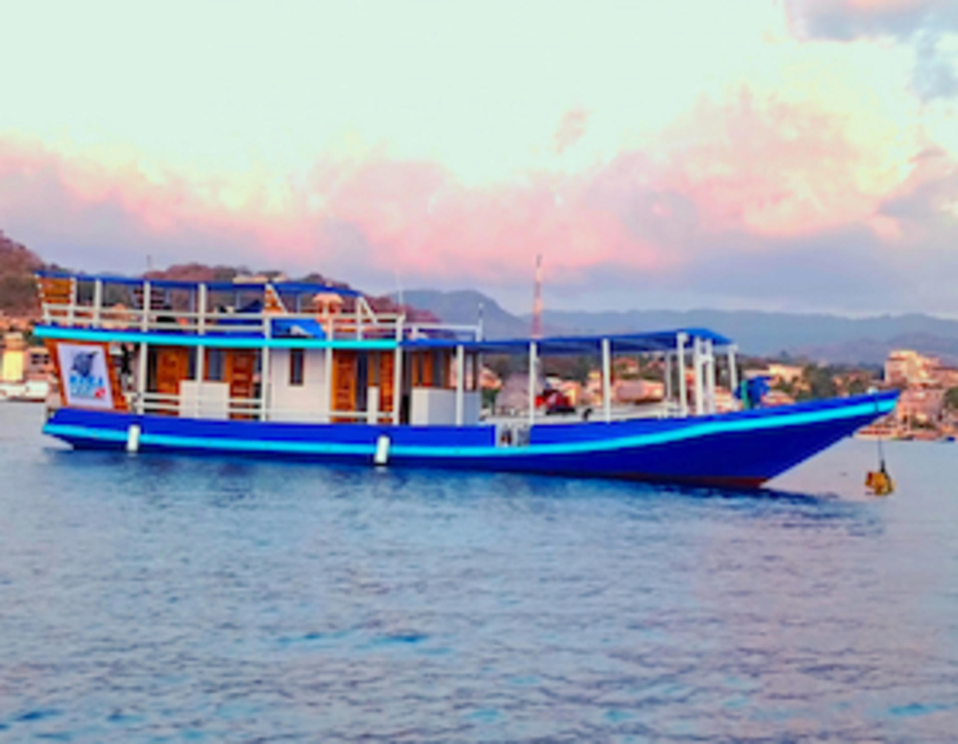 Scuba Diving Experience in Komodo National Park with Maika Diving - Thumbnail 3