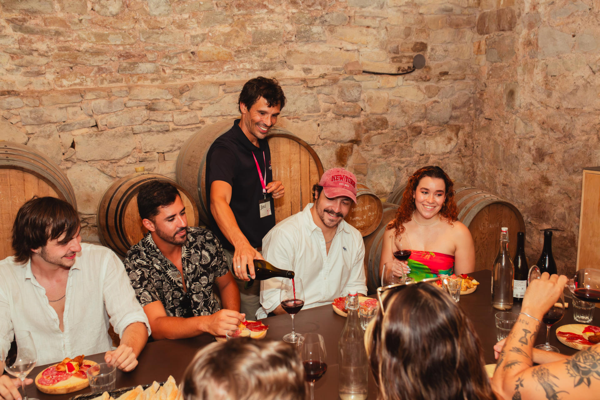 From Barcelona: Montserrat with Winery Visit, Wine Tasting & Lunch - Thumbnail 15