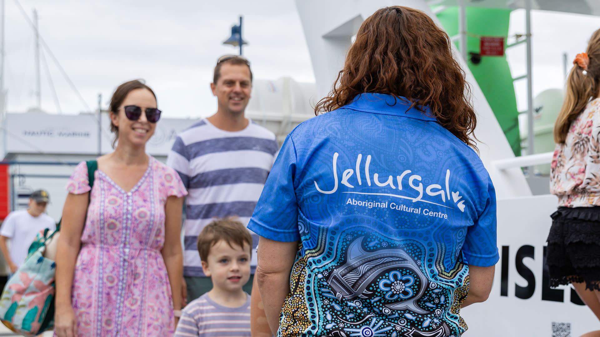 Gold Coast Cultural Cruise Experience - Thumbnail 4