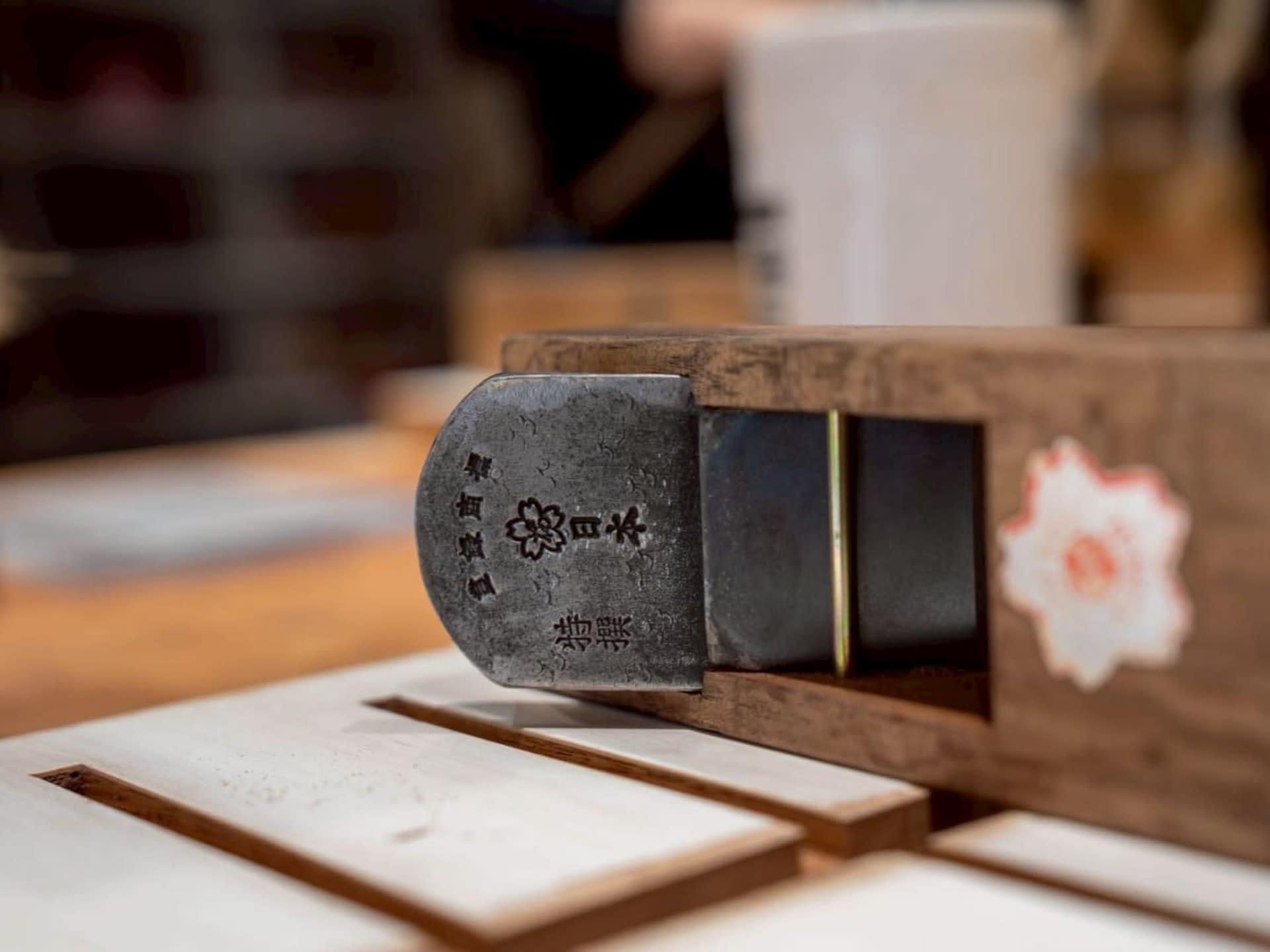 Make Your Own Custom Chopsticks in 100yo Kyoto Building(No Extra Fee - Thumbnail 14