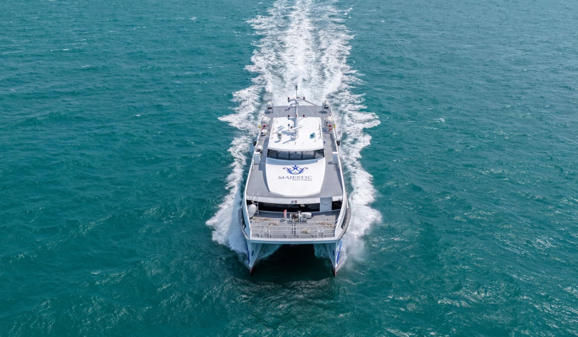 Singapore - Batam Ferry by Majestic Fast - Thumbnail 14