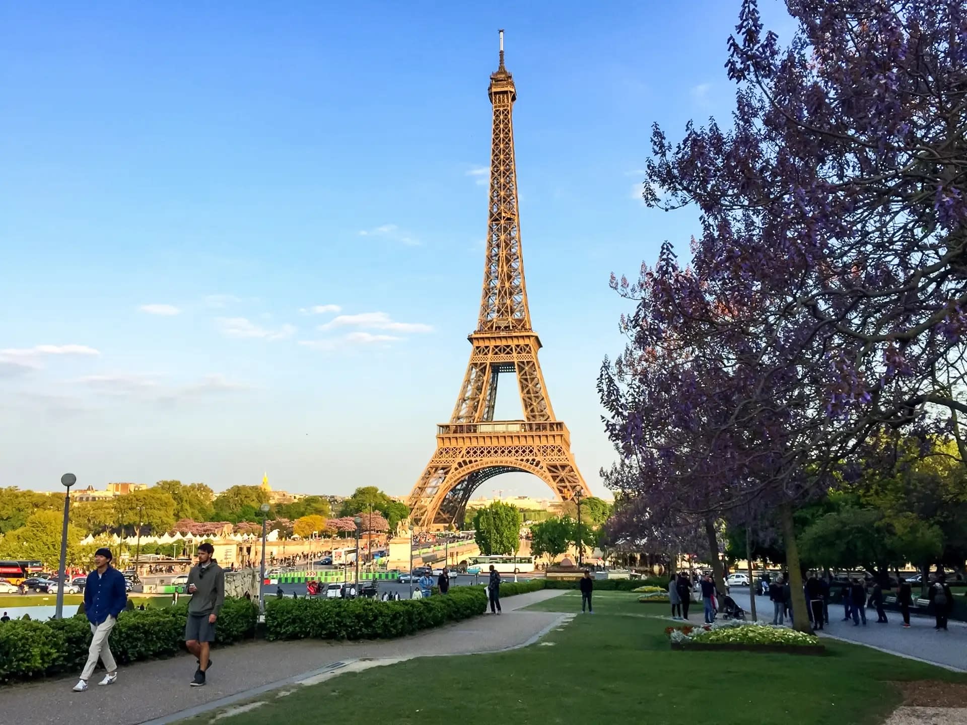 Eiffel Tower Climbing by Stairs with Optional Summit Access - Thumbnail 2