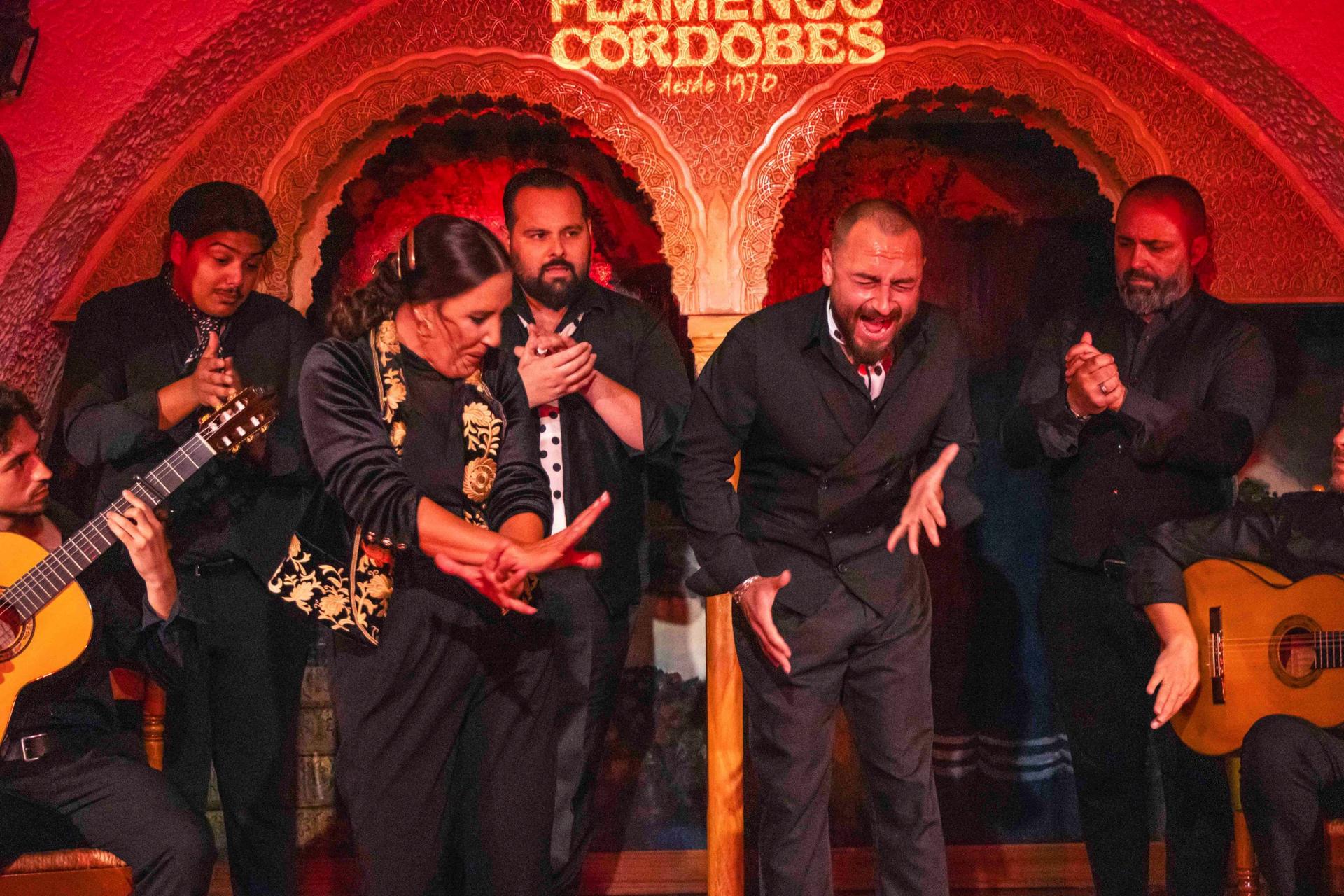 Tablao Flamenco Cordobes: Flamenco Show with Optional Food or Drinks - Thumbnail 18