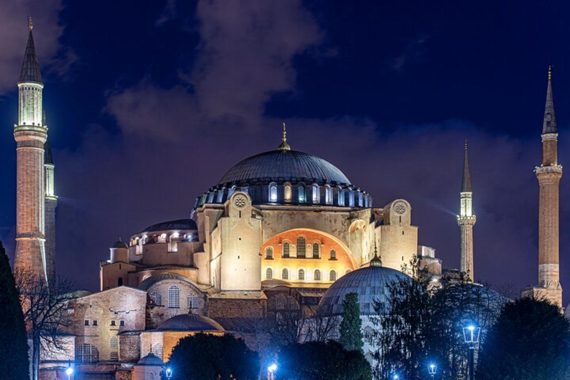 Istanbul Half-Day Private Highlights Tour - Thumbnail 2