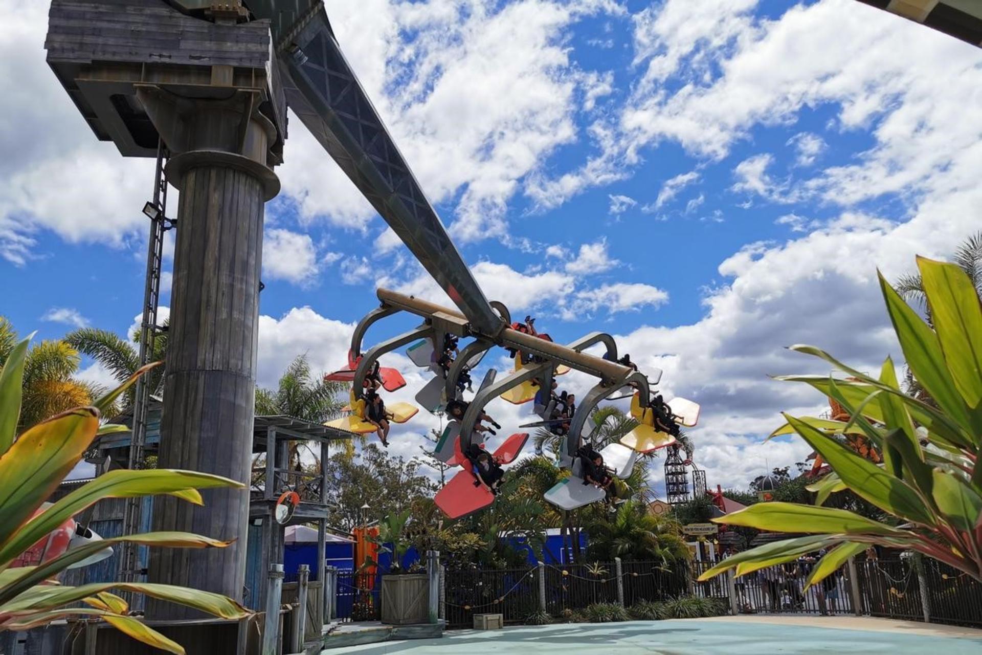 Dreamworld Gold Coast Tickets  - Thumbnail 8