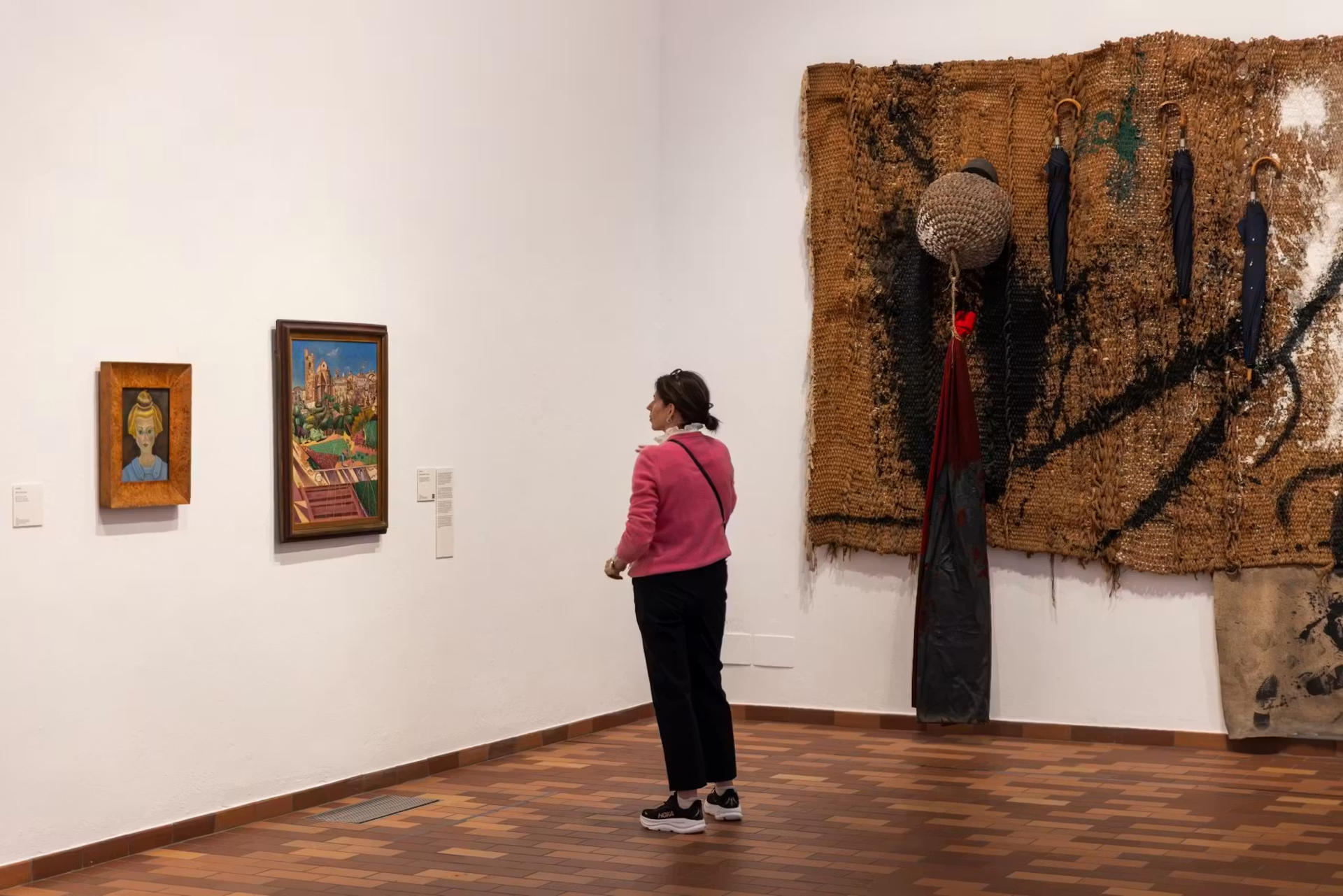 Fundacio Joan Miro Skip-the-Line Entry Ticket in Barcelona - Thumbnail 5