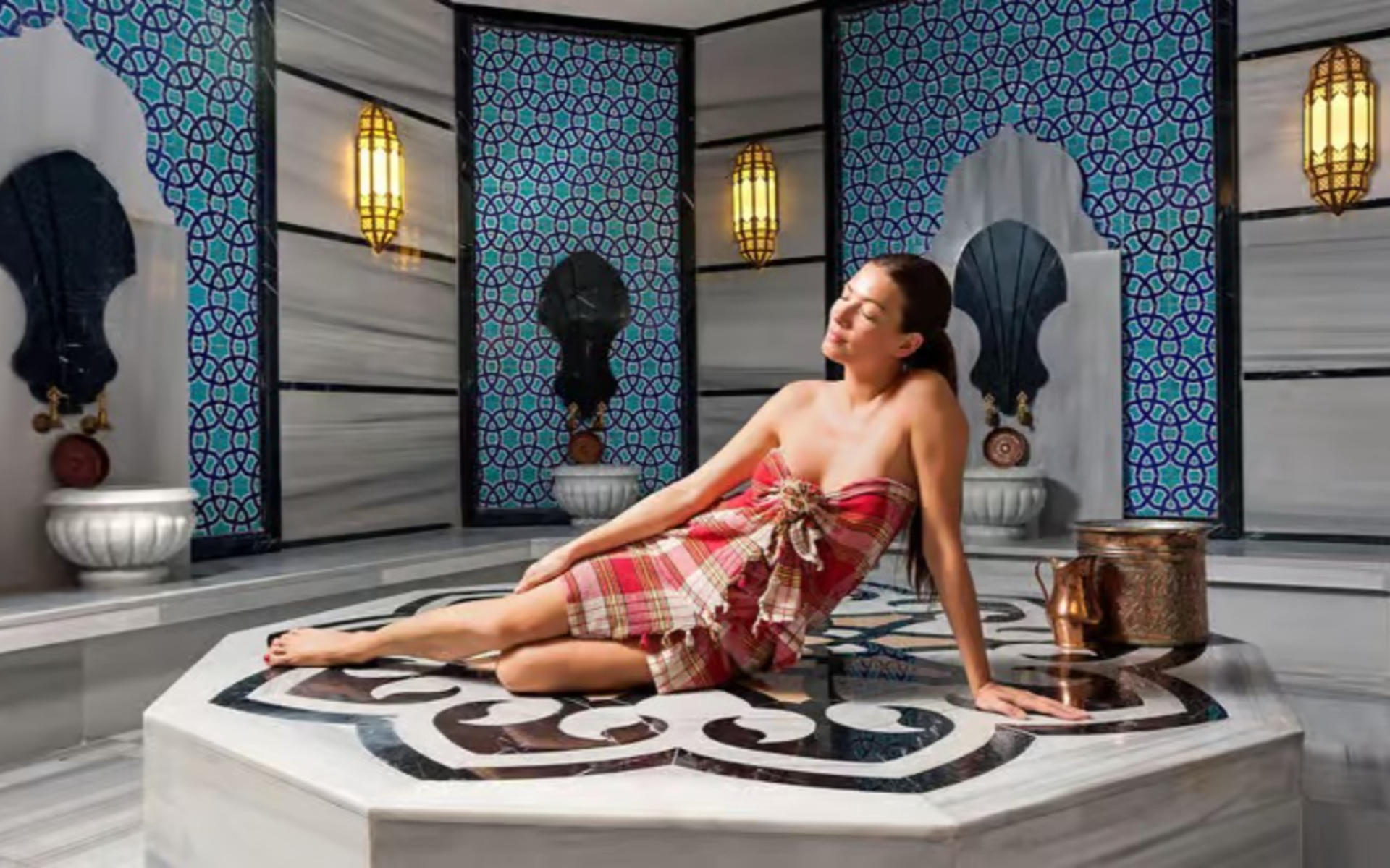 Luxury Turkish Bath Experience in Cappadocia - Thumbnail 3