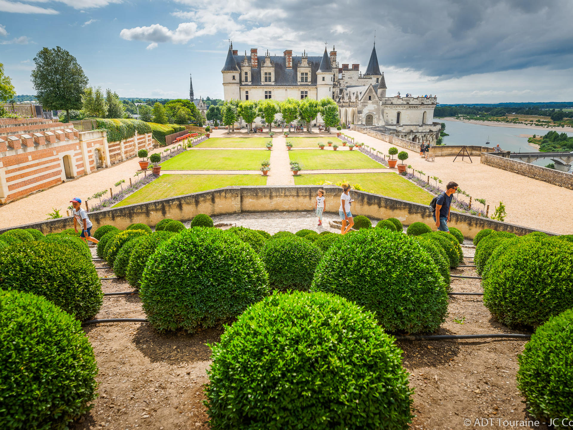 Chateau Royal d'Amboise Skip-the-Line Ticket in France - Thumbnail 3