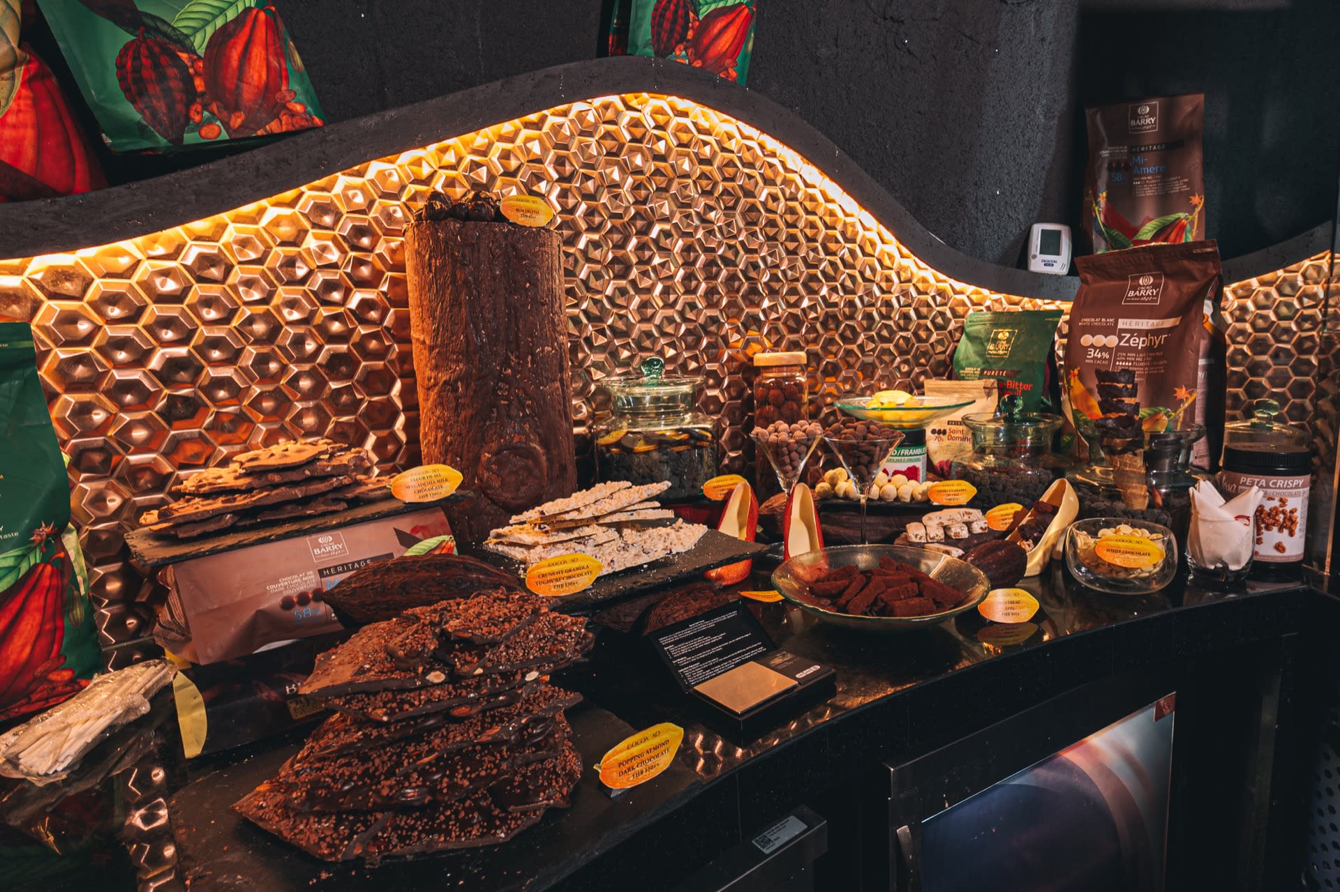 COCOA XO Bar at Red Sky 57th Floor - Thumbnail 4