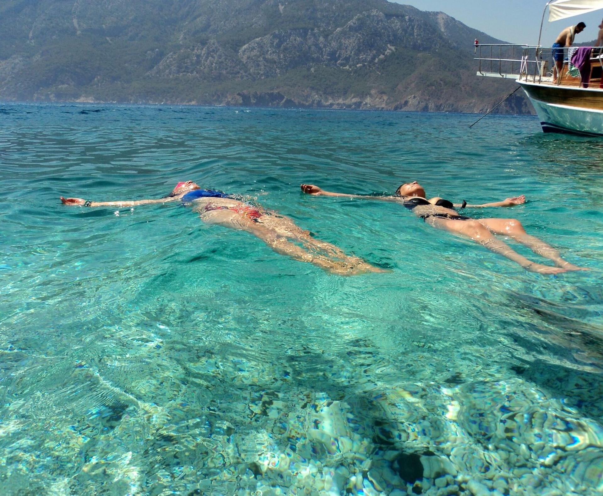Antalya: Suluada Island Boat Trip with Lunch & Hotel Pickup Option - Thumbnail 6