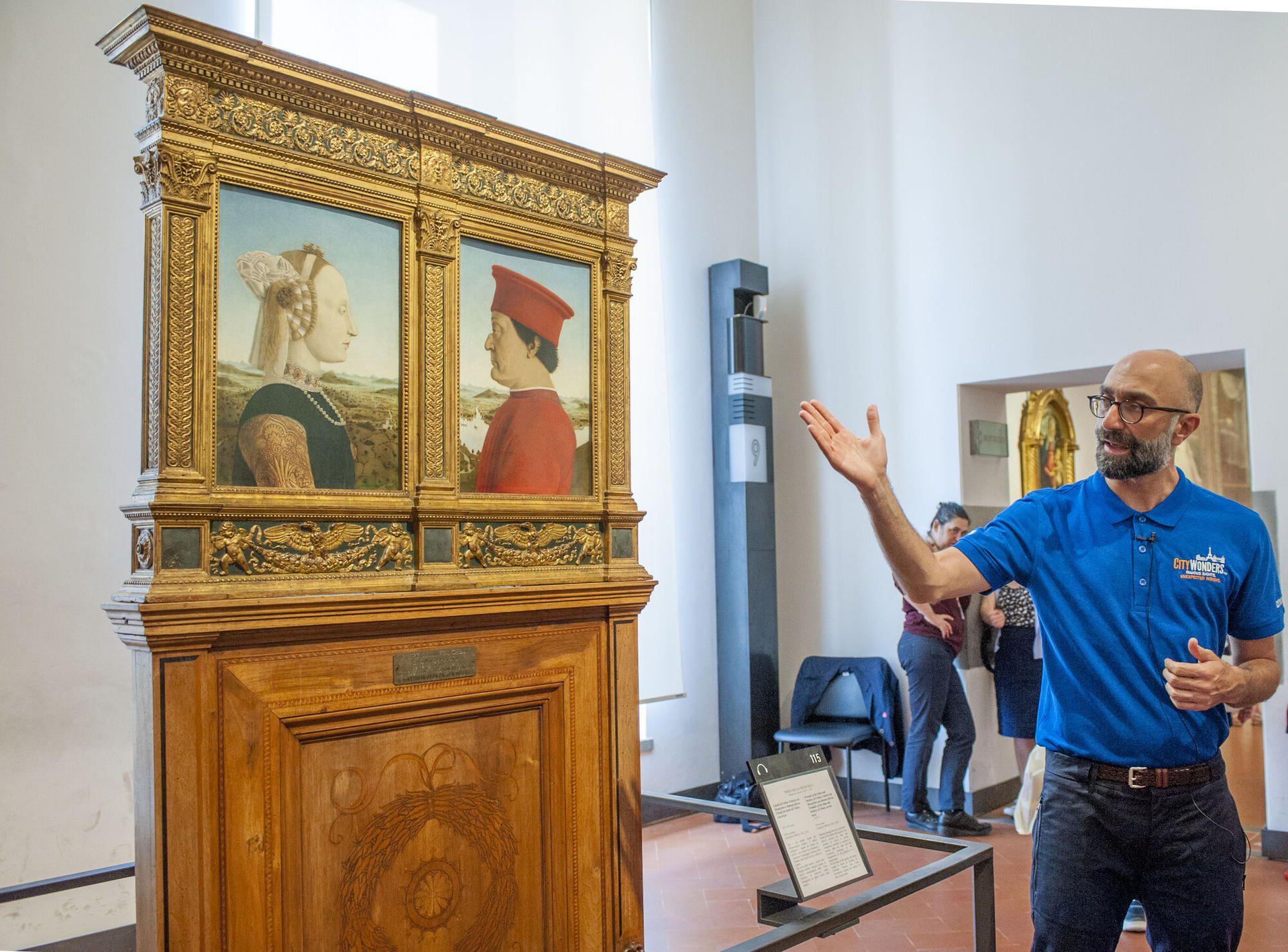 Uffizi Gallery and Accademia Gallery Tour - Thumbnail 5