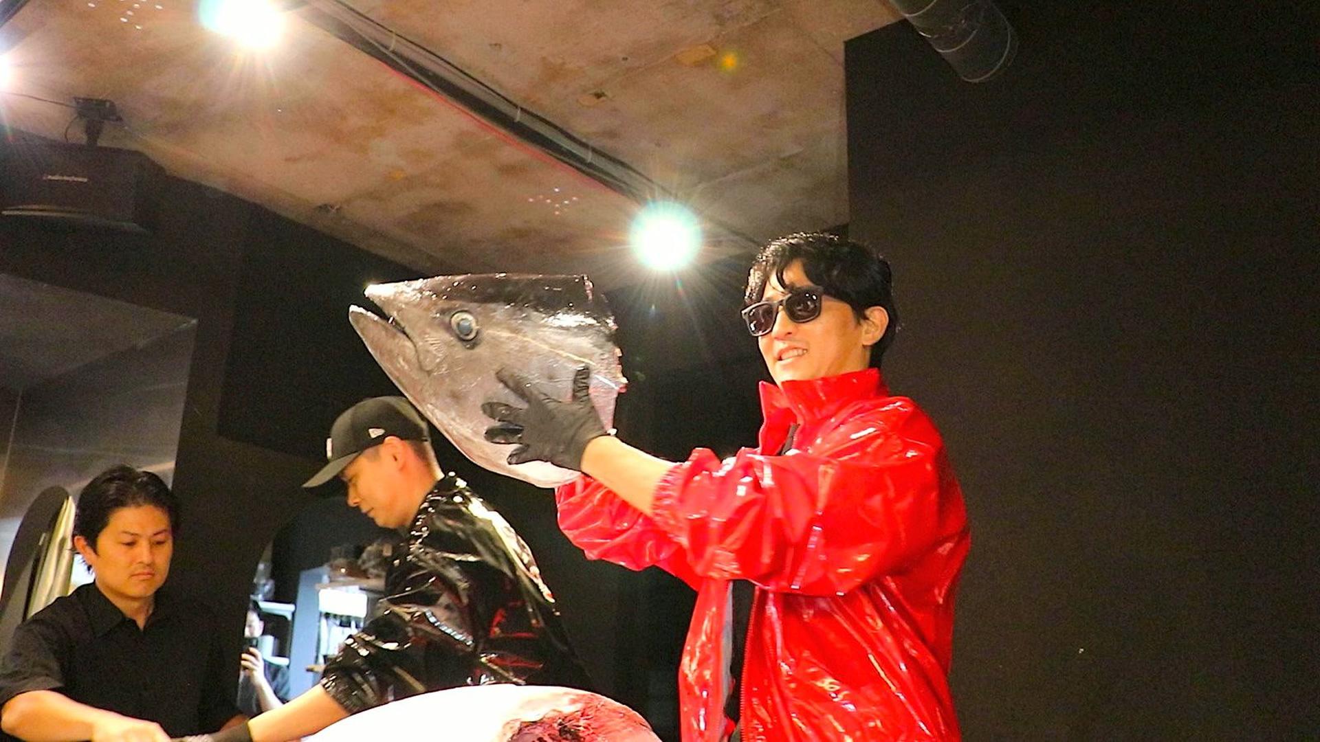 Tokyo: Tuna Cutting Show with Unlimited Sushi & Drinks - Thumbnail 37